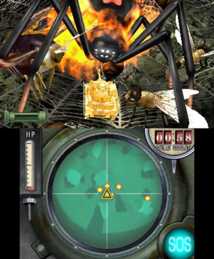 Bugs vs. Tanks! screenshot 4