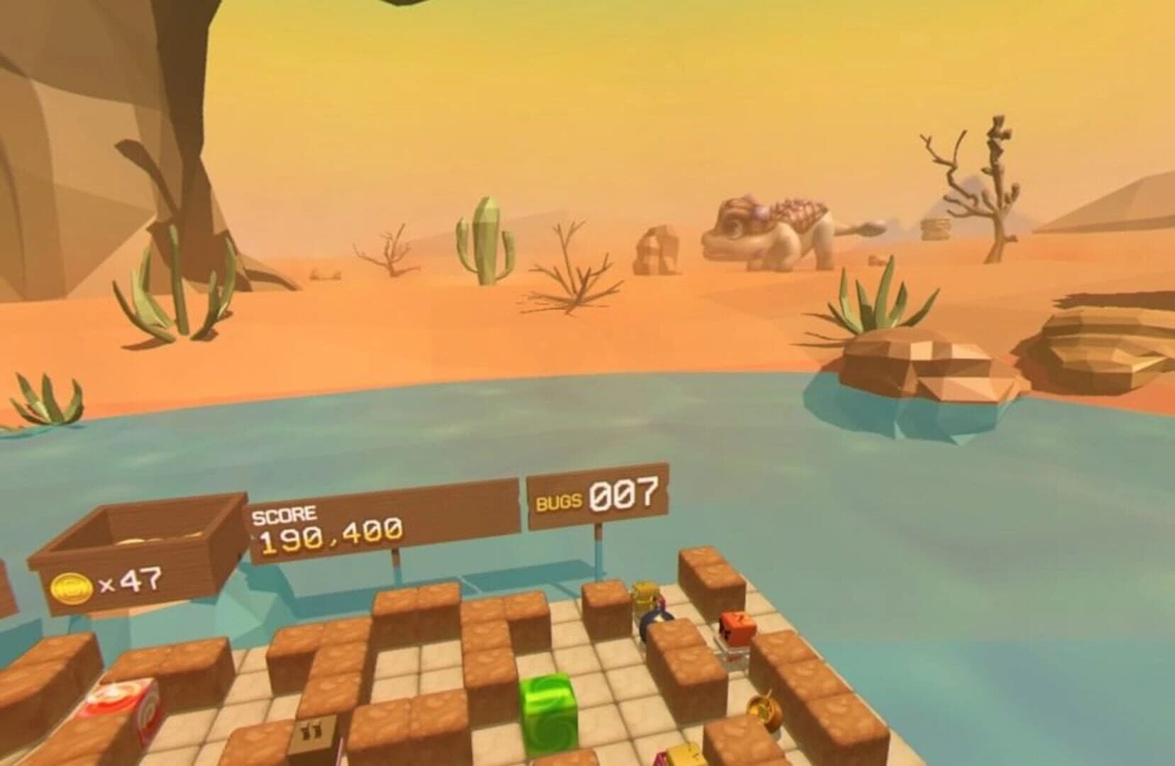 BugsBoxVR screenshot 3