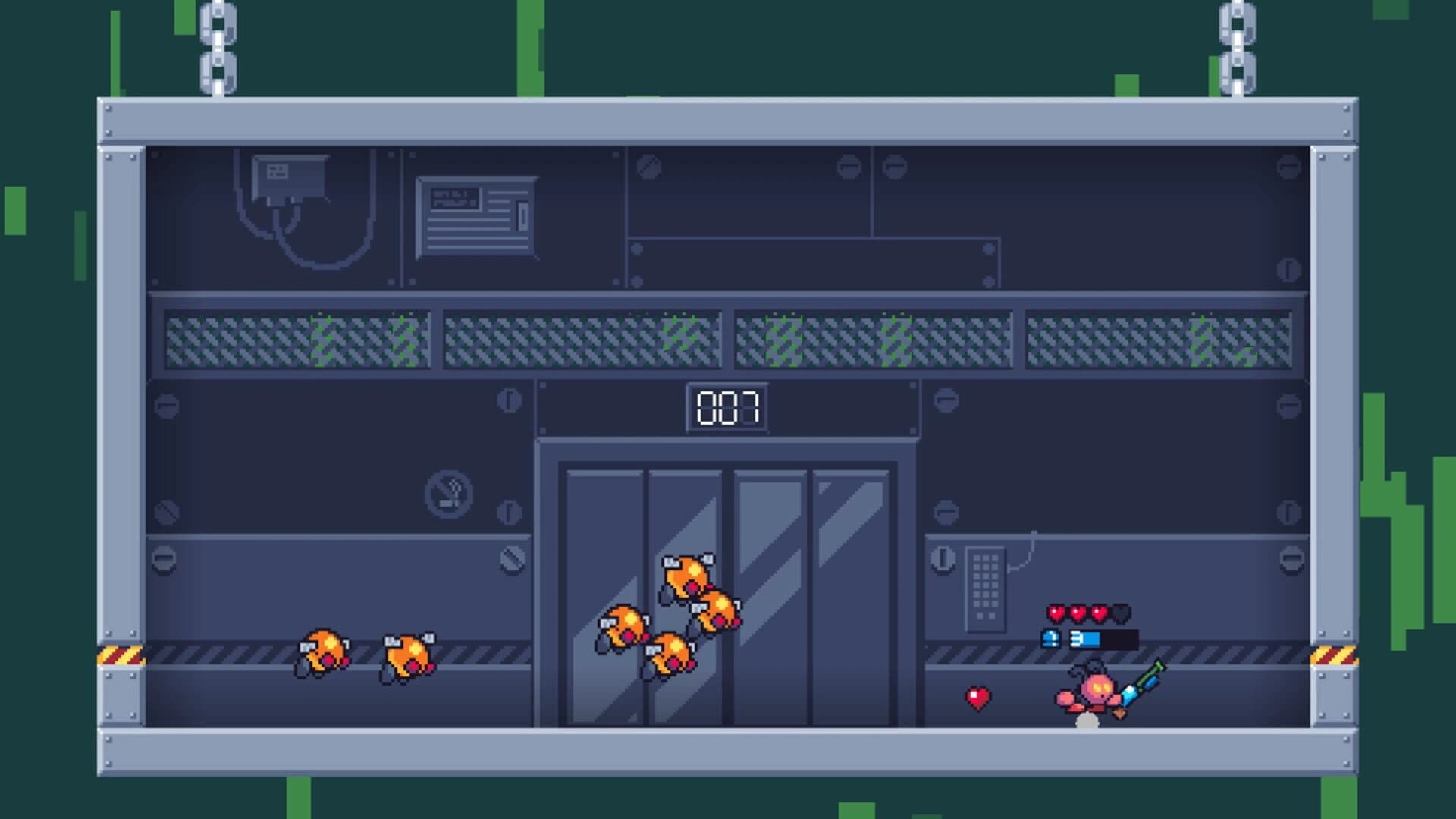 Bugscraper screenshot 1