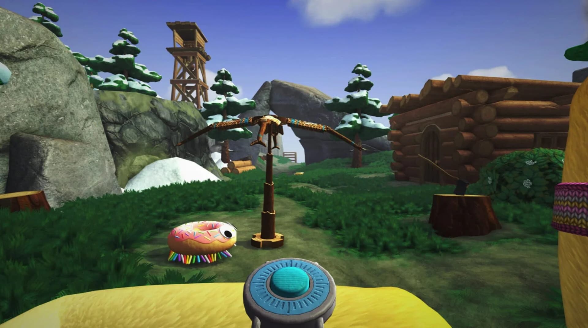 Bugsnax screenshot 4