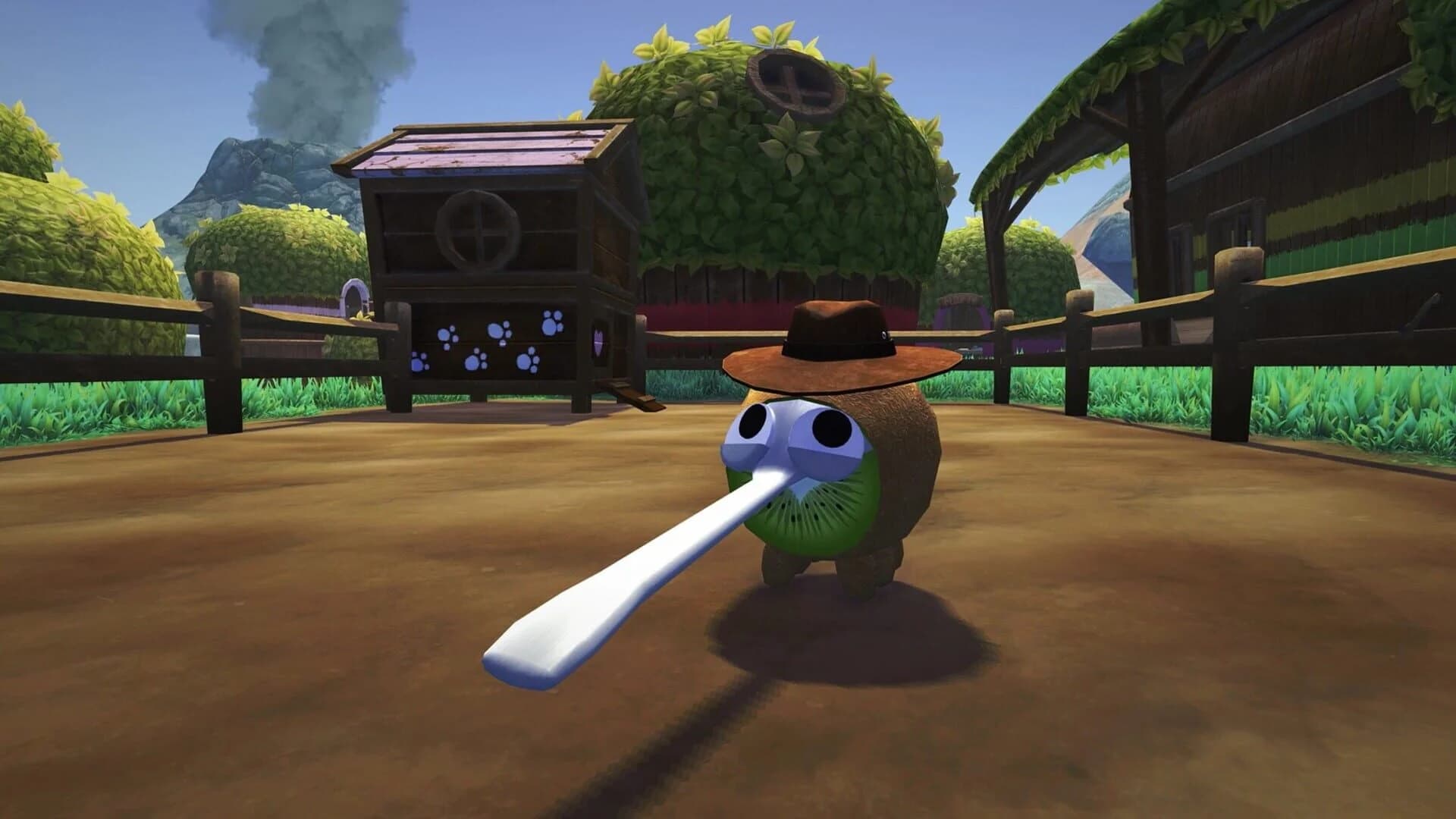 Bugsnax: The Isle of Bigsnax screenshot 5