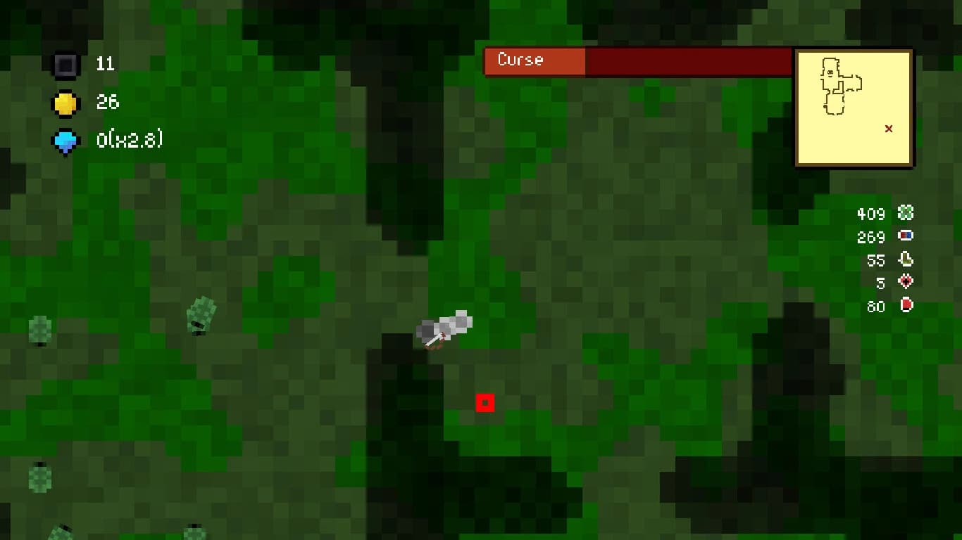 Bugz Bows & Curses screenshot 6