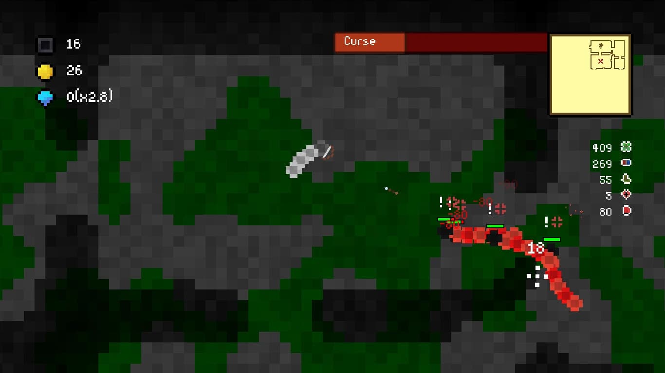 Bugz Bows & Curses screenshot 3