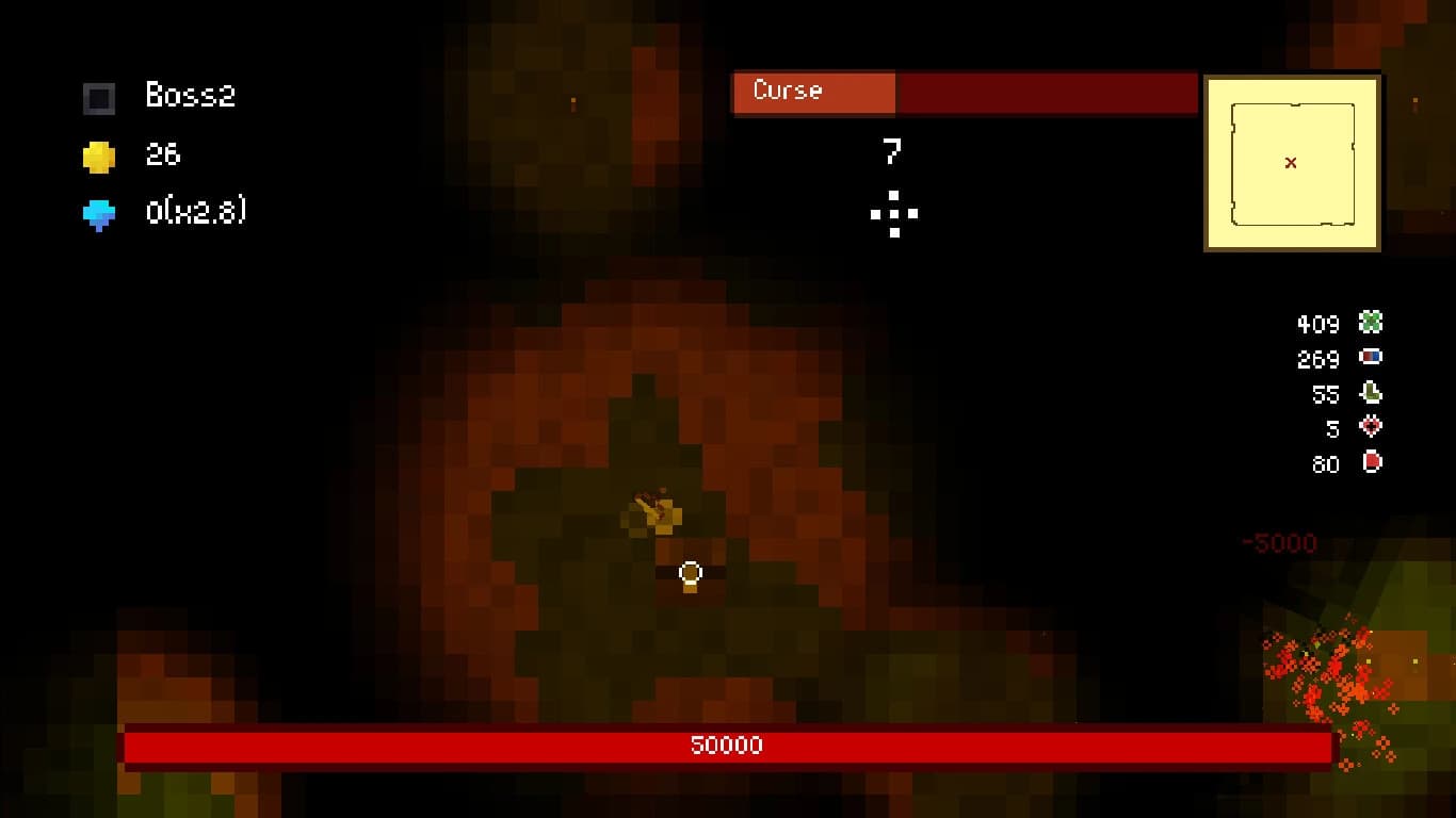 Bugz Bows & Curses screenshot 4