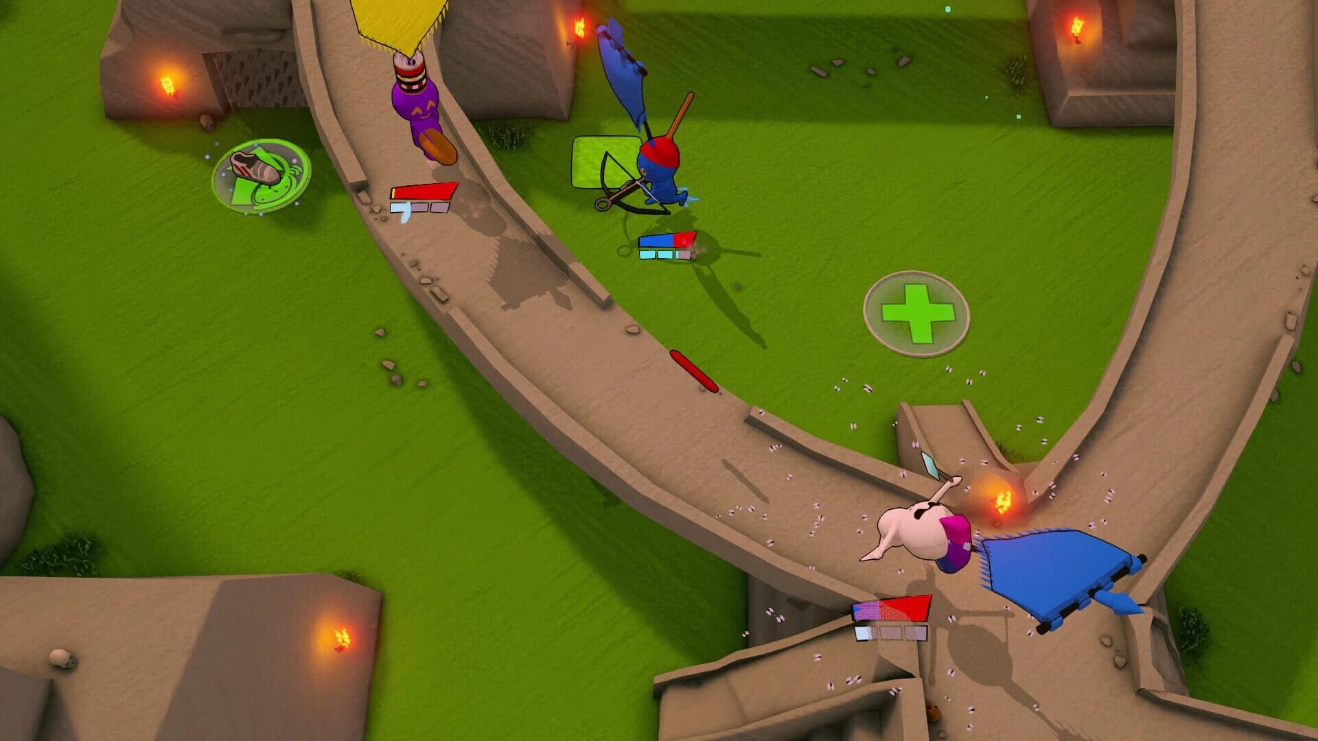 Buhei screenshot 5