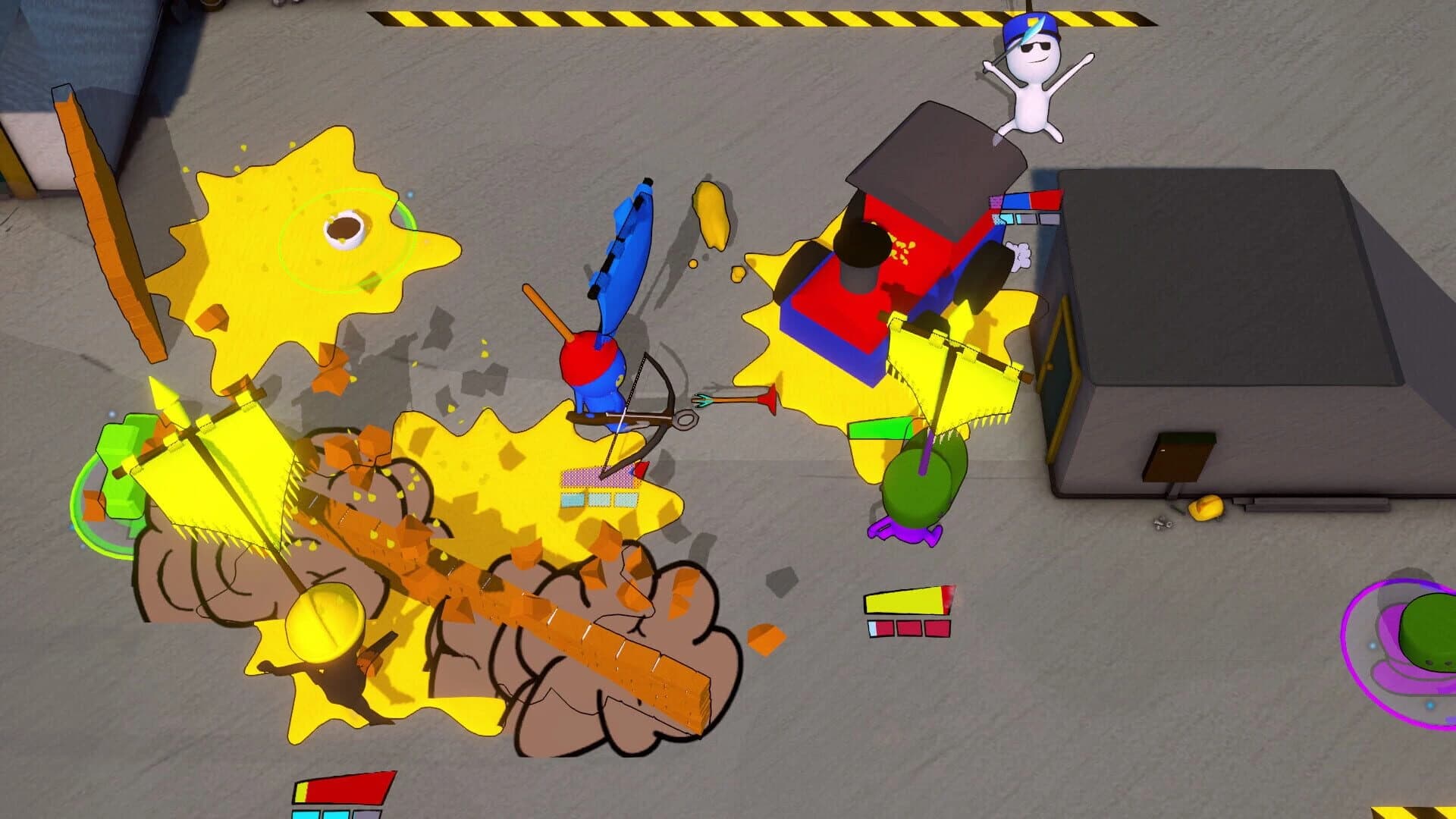 Buhei screenshot 4