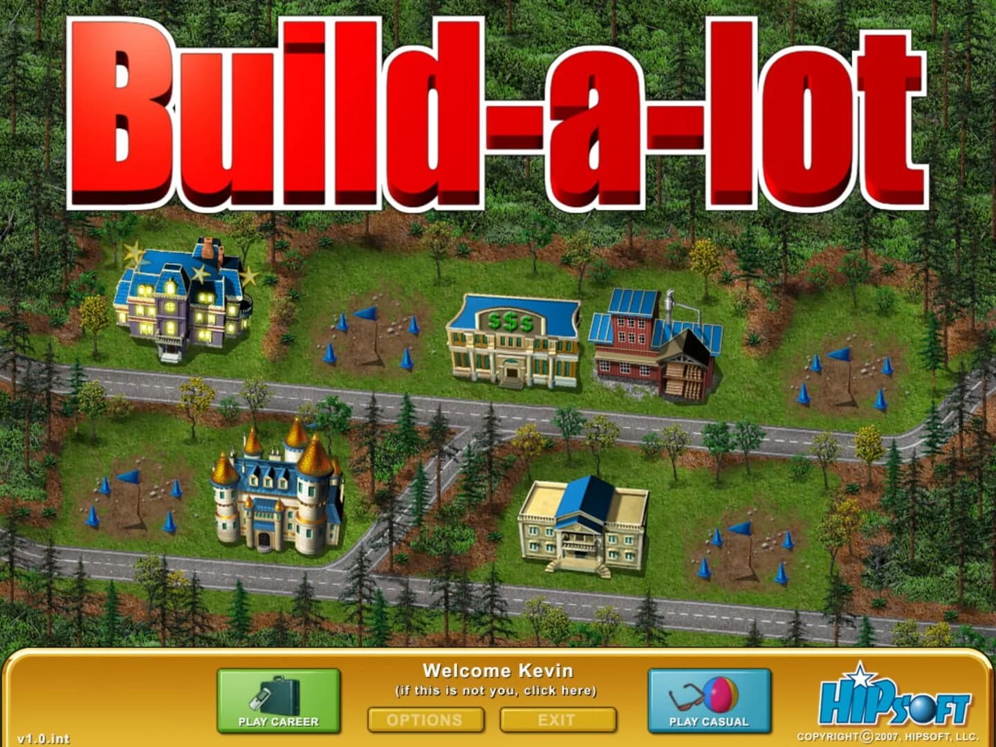 Build-A-Lot screenshot 4