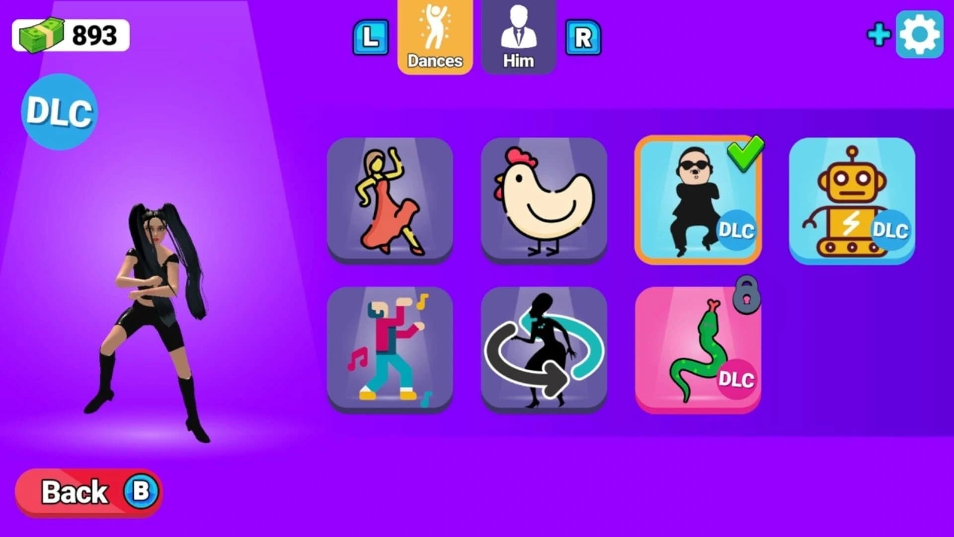 Build A Queen: Pirate DLC screenshot 1