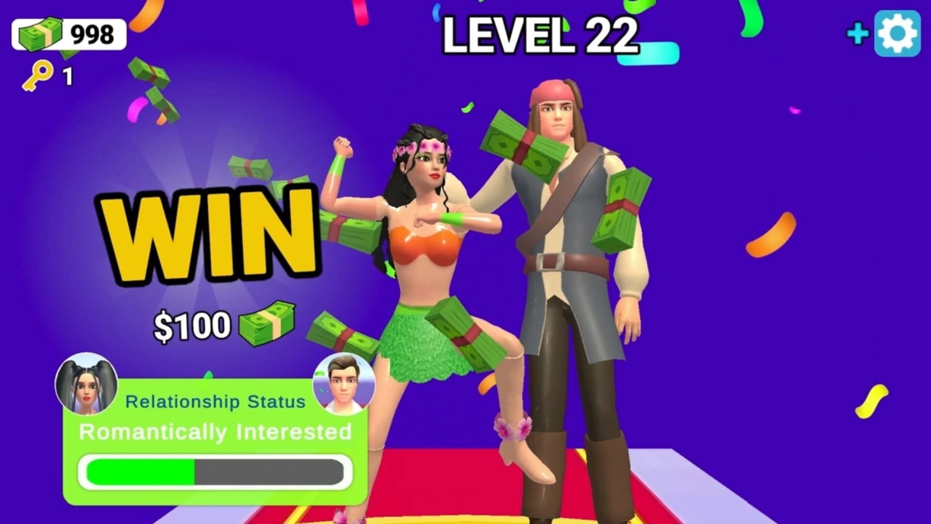 Build A Queen: Pirate Edition screenshot 5