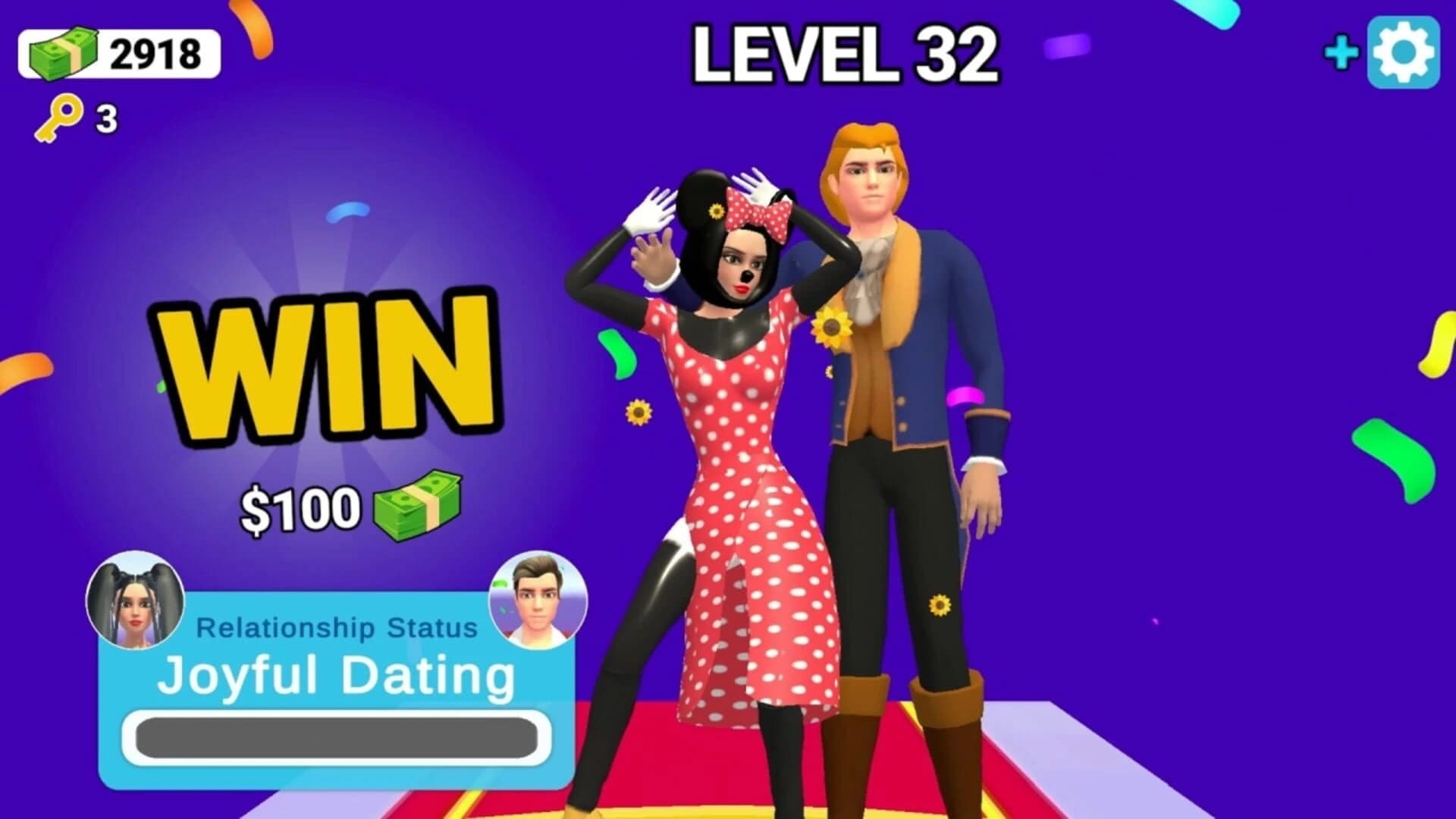 Build A Queen: Prince DLC screenshot 11