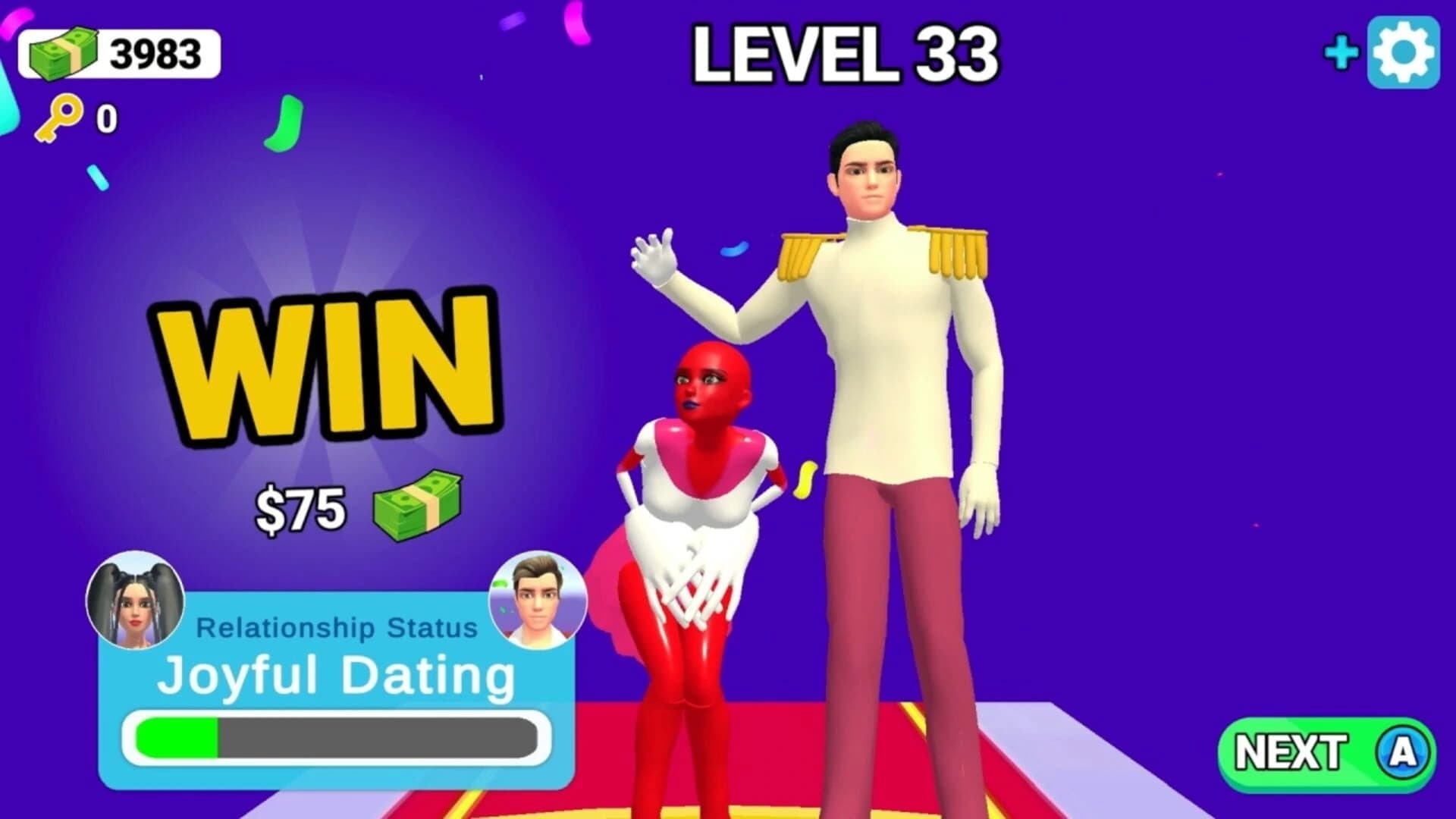 Build A Queen: Prince DLC screenshot 4