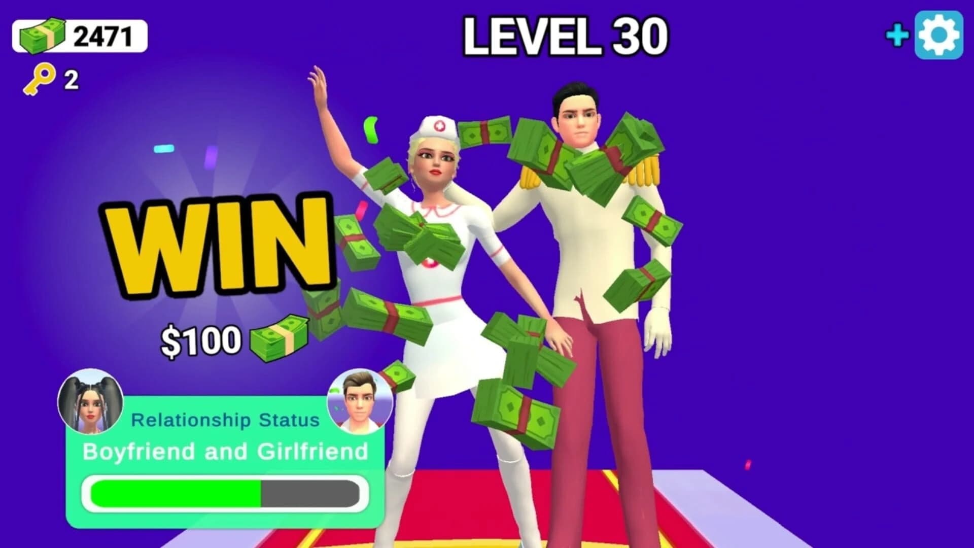 Build A Queen: Prince DLC screenshot 2
