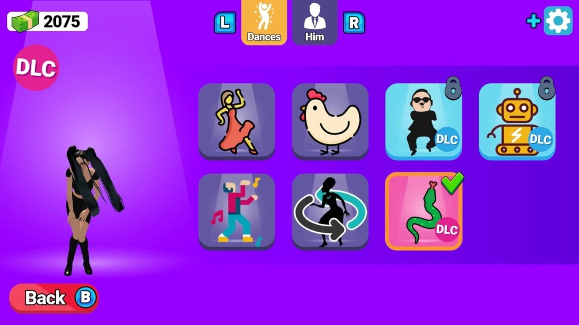 Build A Queen: Prince DLC screenshot 6