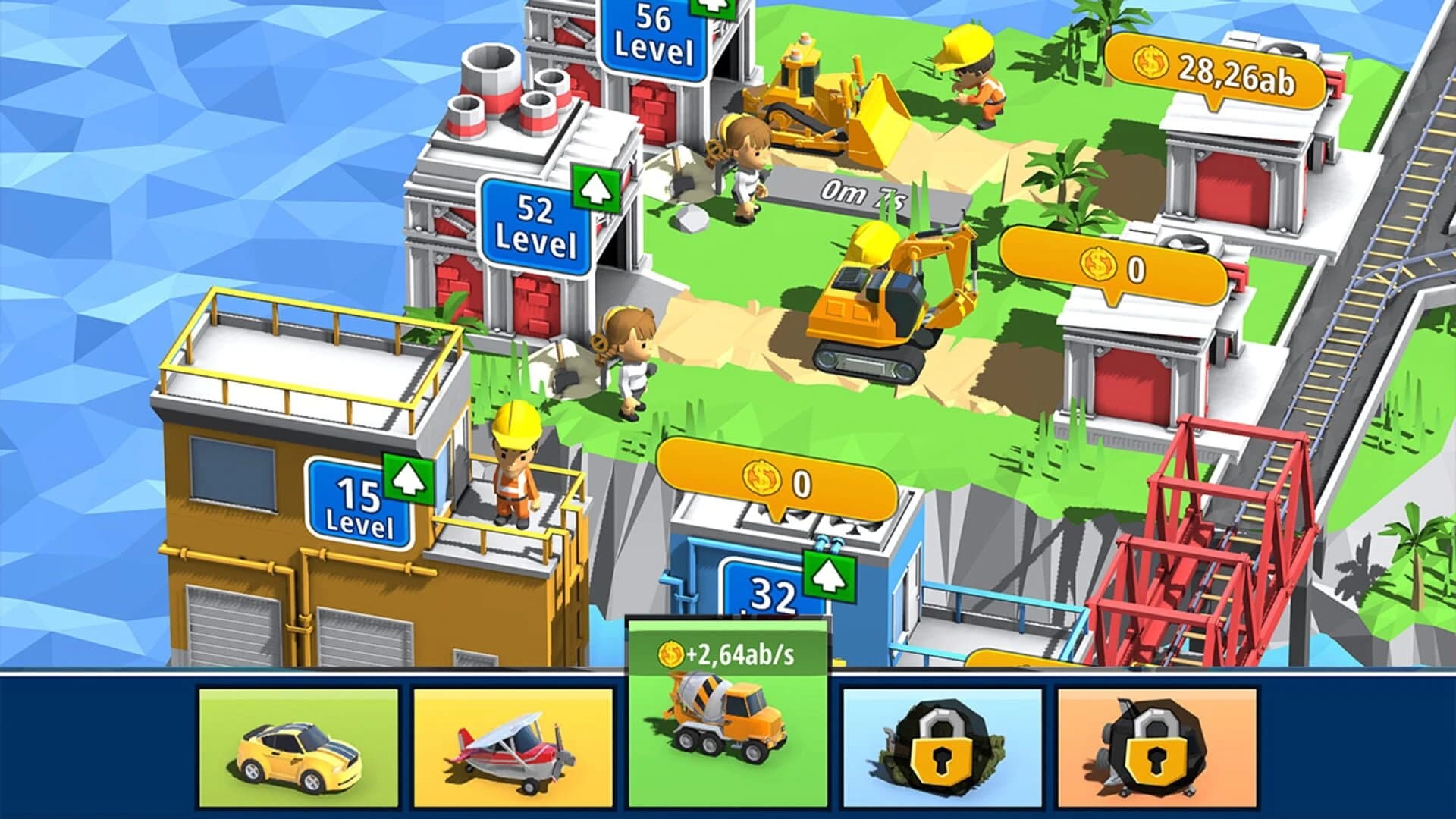 Build & Feast Collection screenshot 5