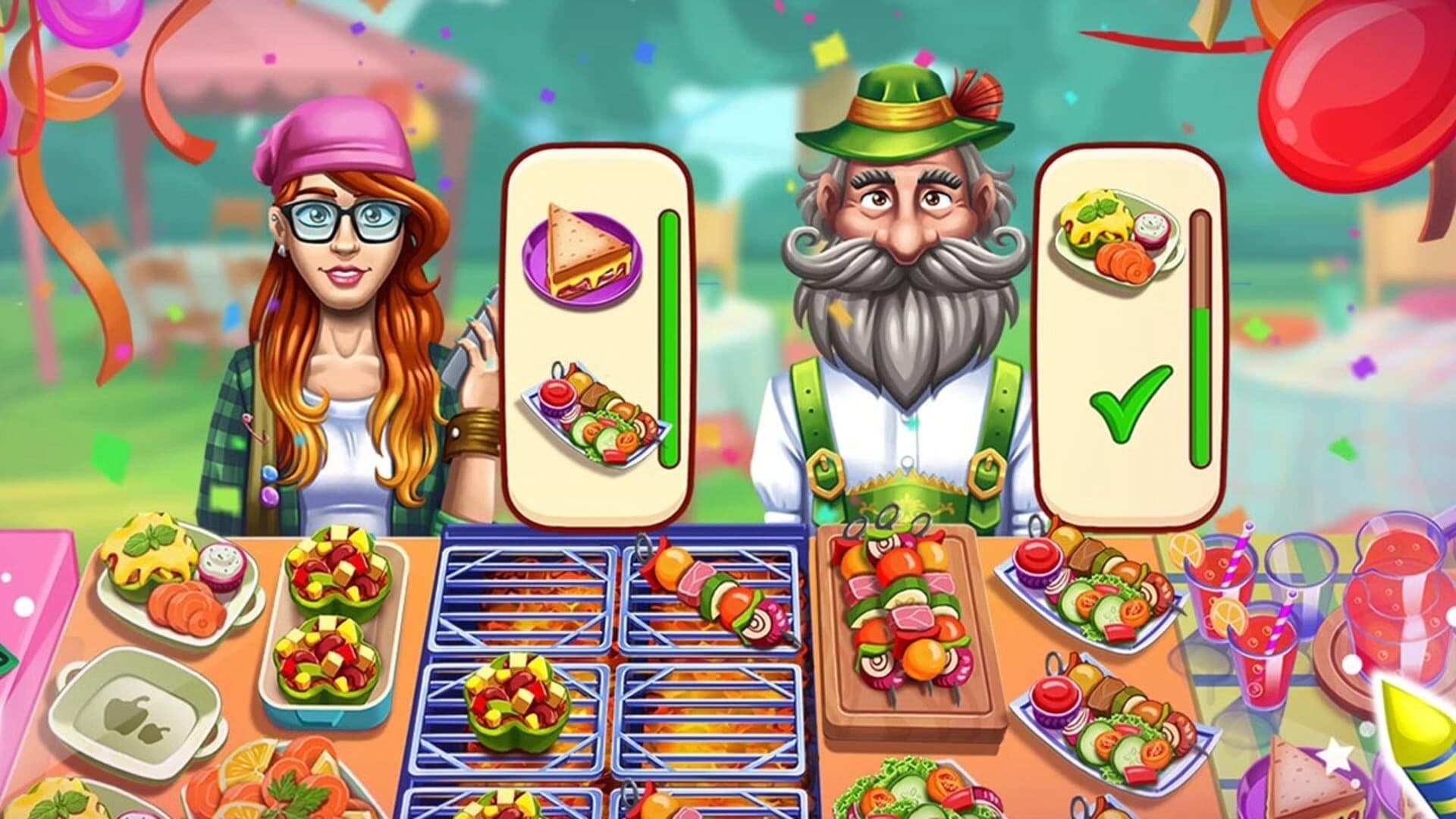Build & Feast Collection screenshot 2