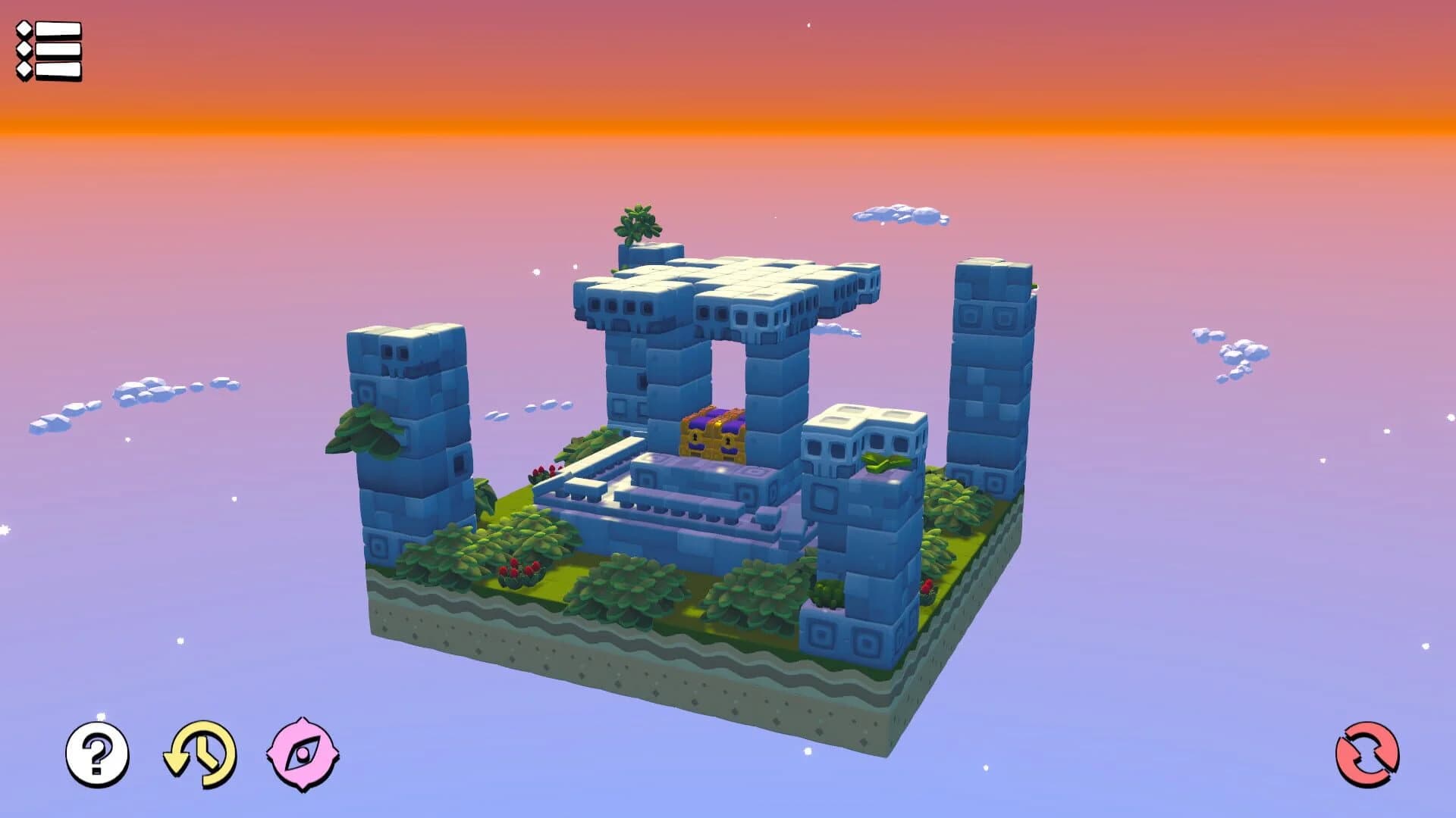 Build Lands screenshot 1