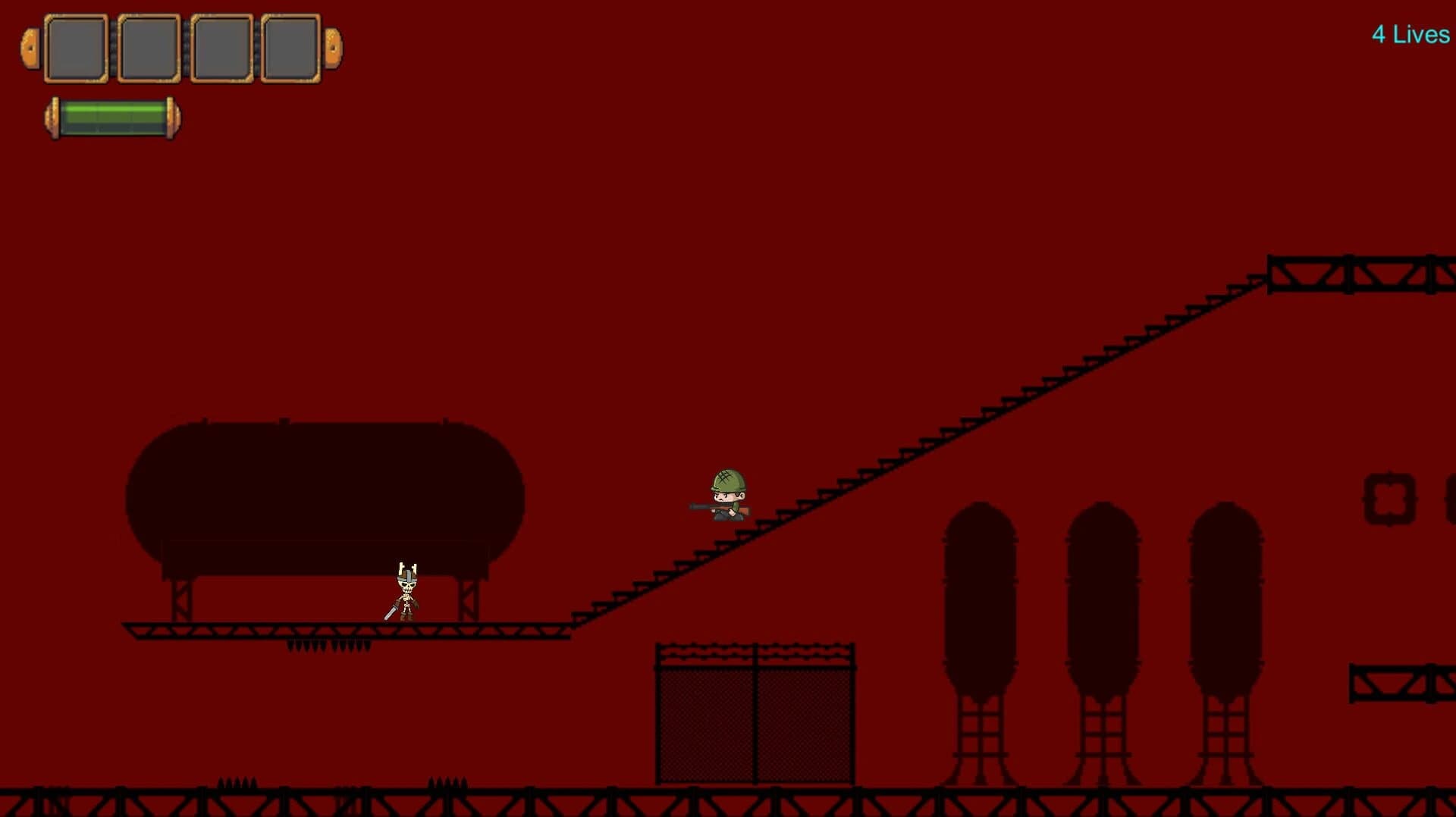 Build 'm up, Shoot 'm down! screenshot 5