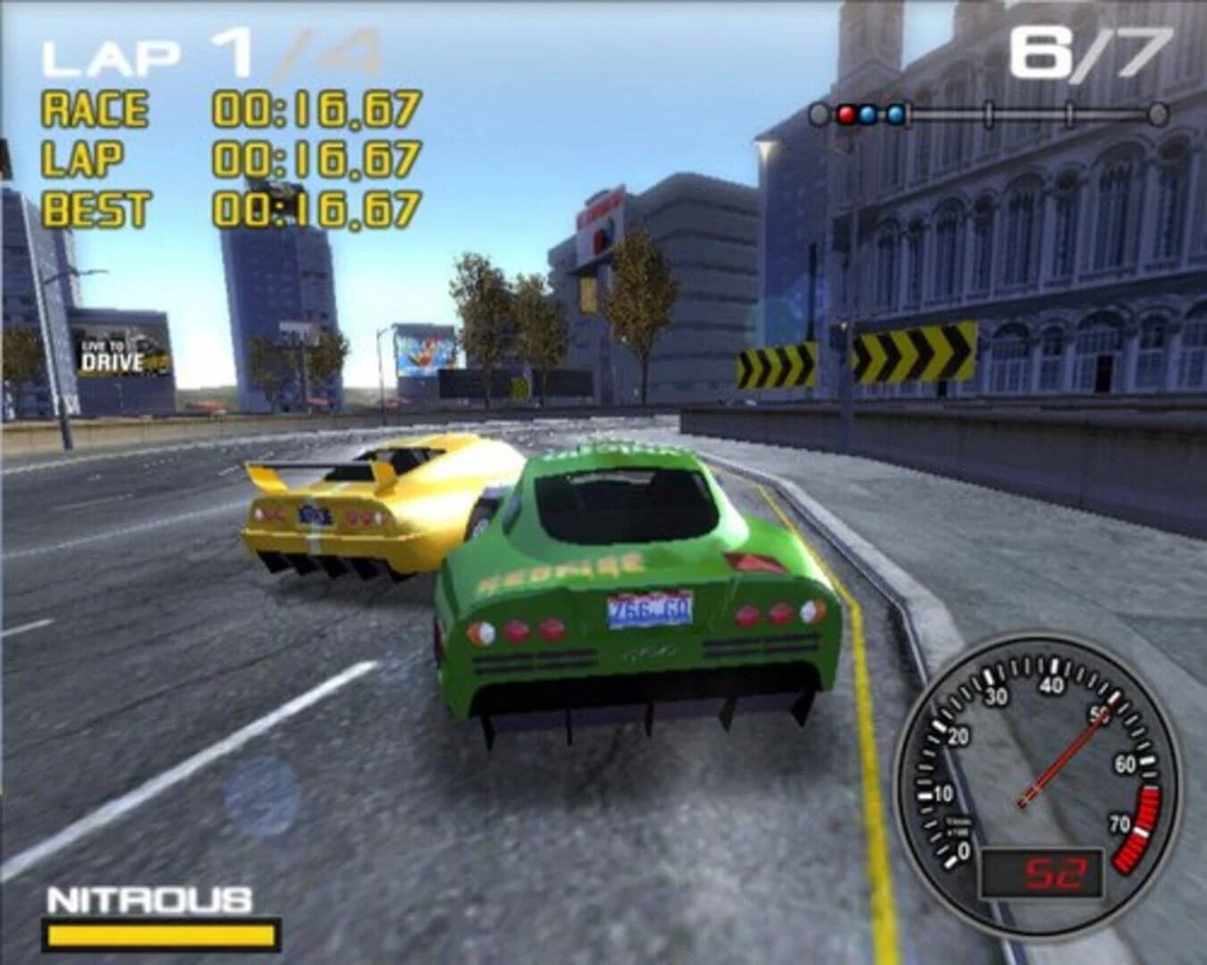 Build 'n Race screenshot 1