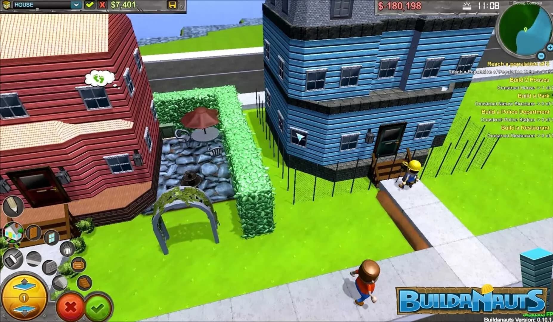 Buildanauts screenshot 3
