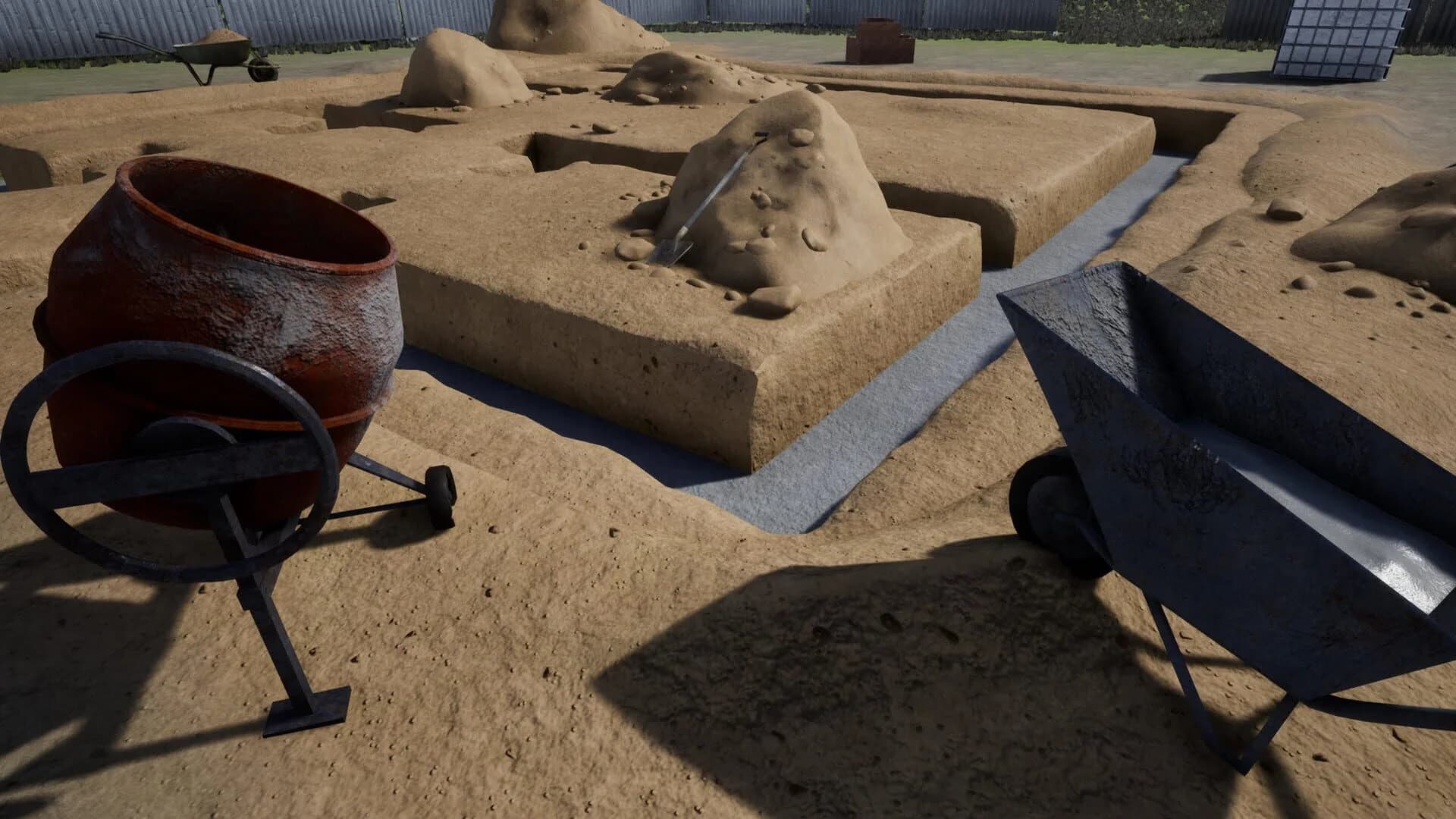 Builder Simulator screenshot 2