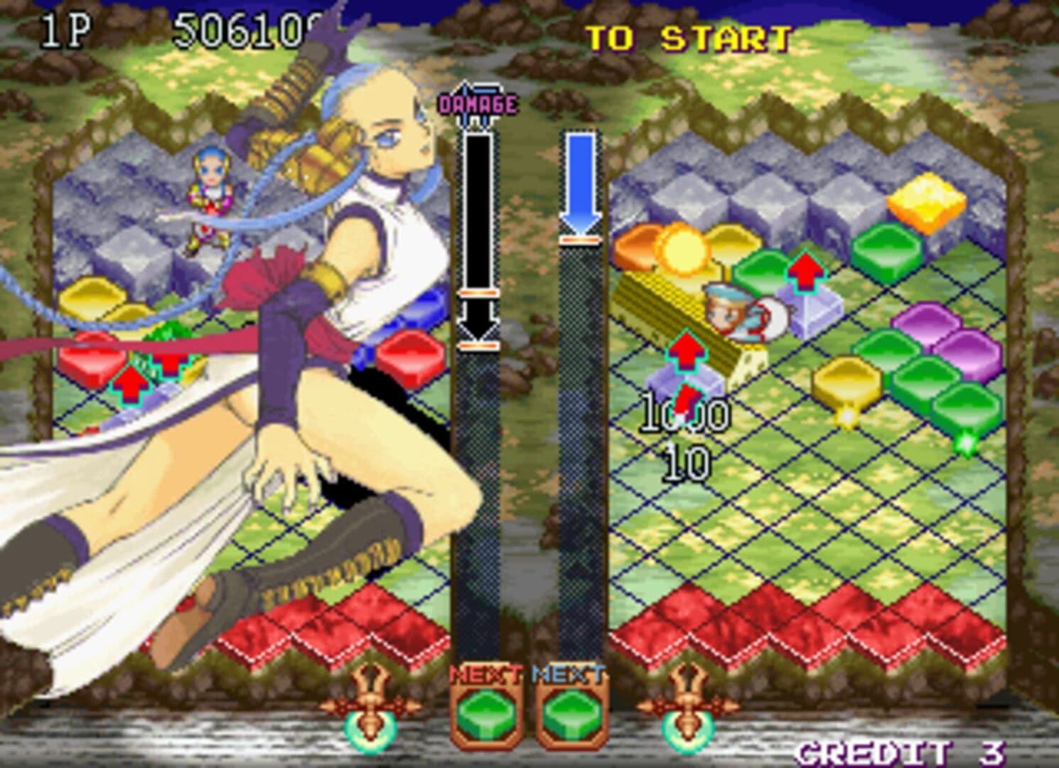 Builder's Block screenshot 1