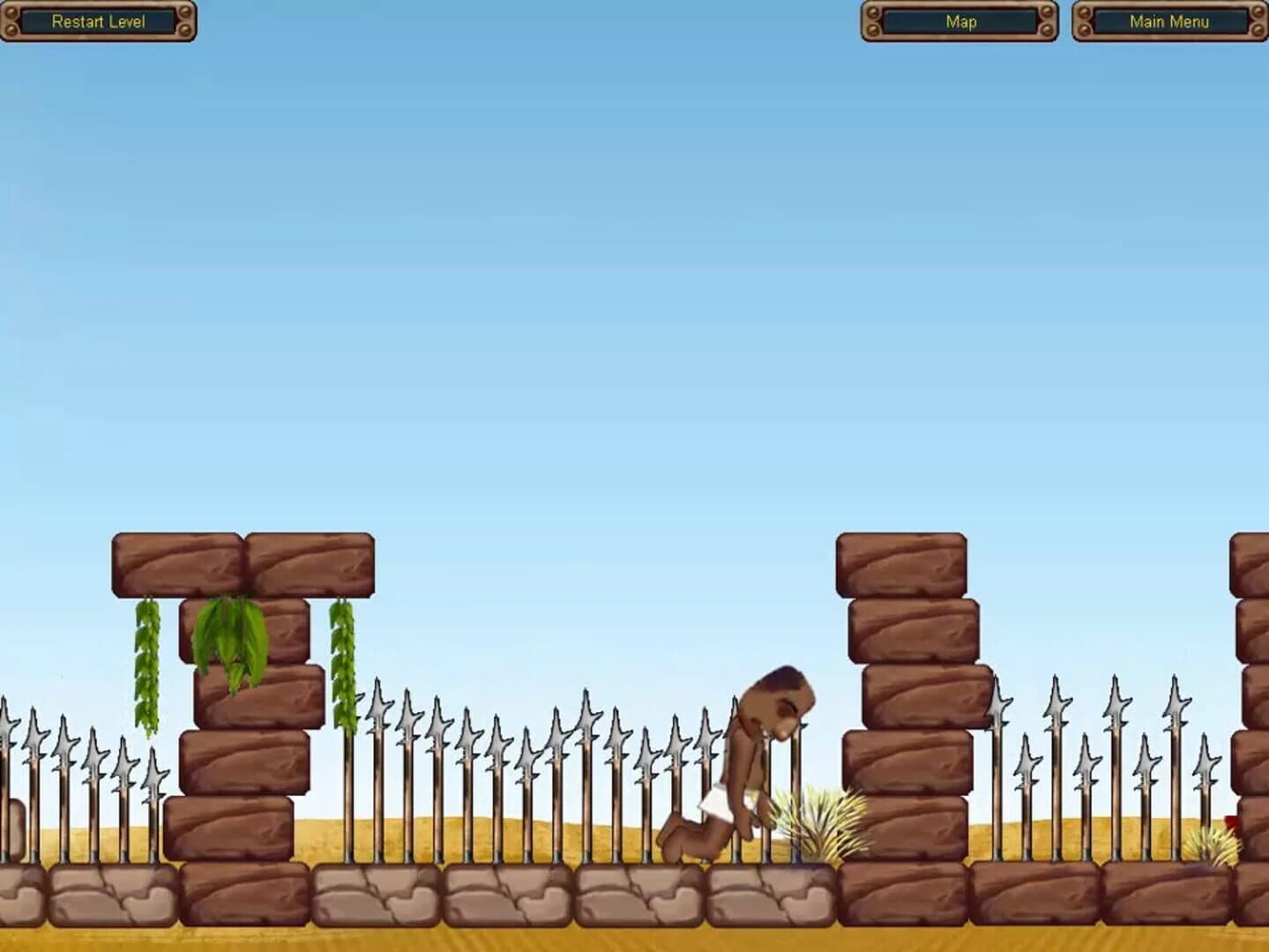 Building Blocks / Master Builder of Egypt screenshot 1