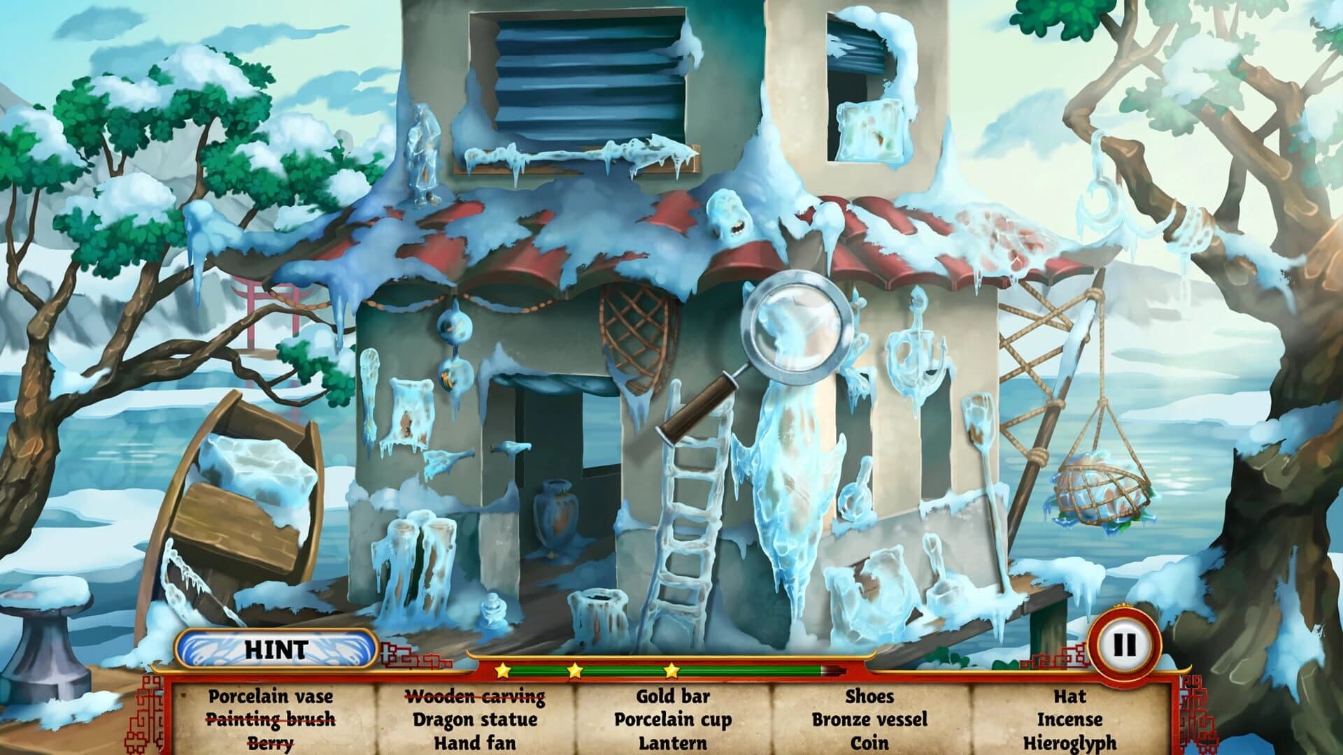 Building the Great Wall of China 2 screenshot 2