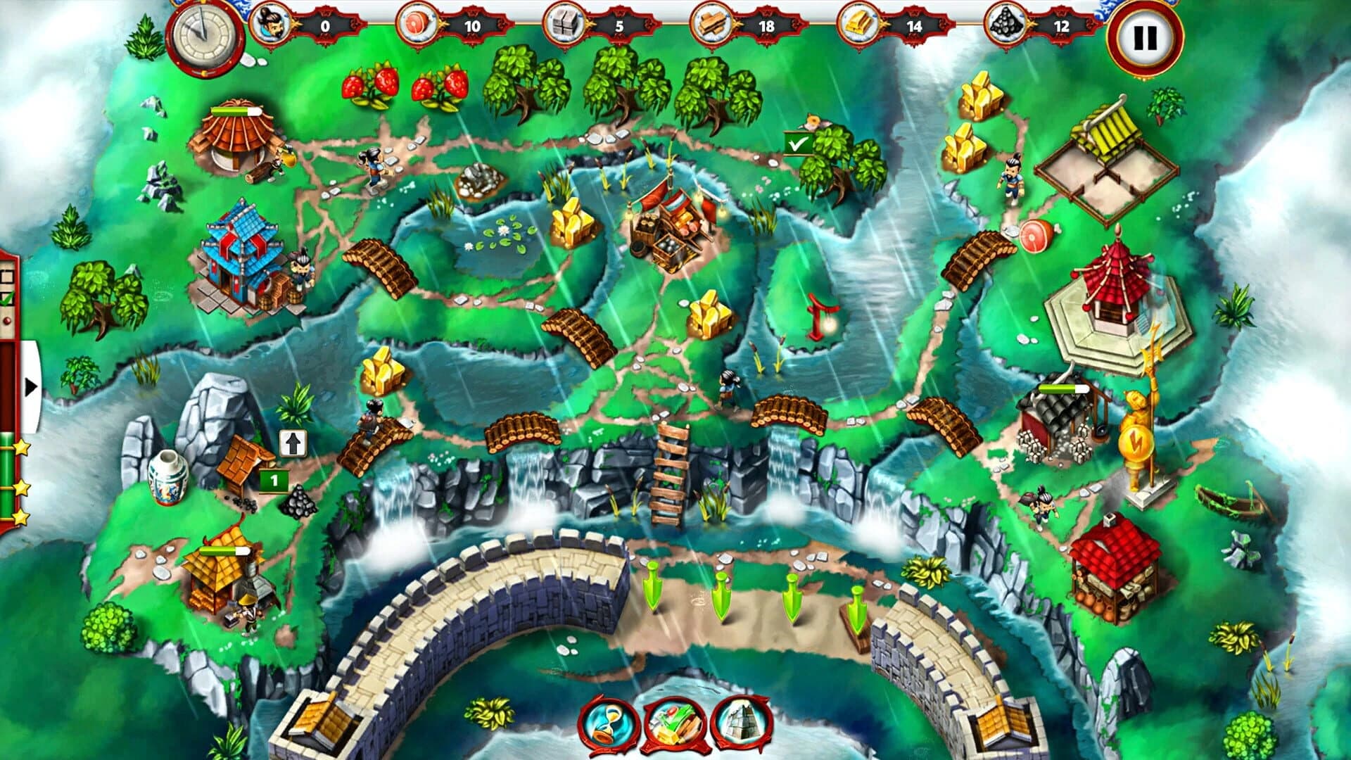 Building the Great Wall of China 2 screenshot 5