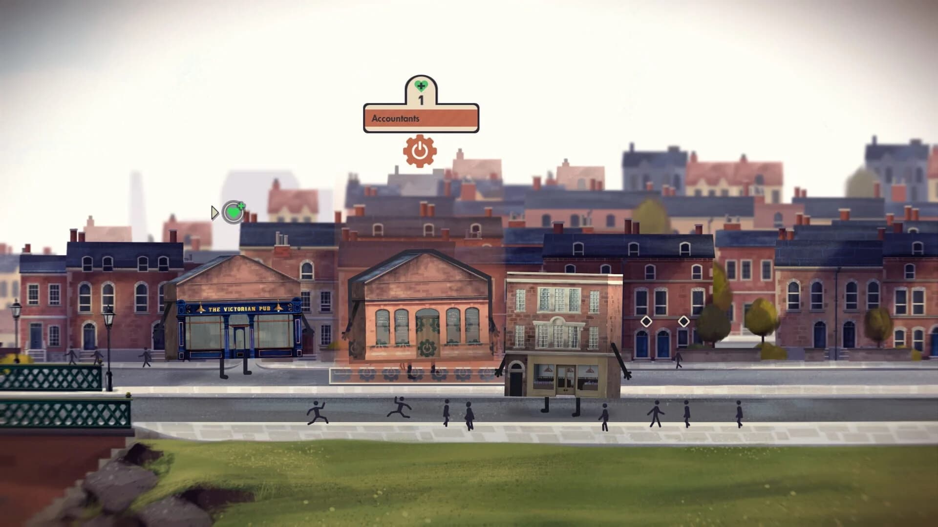 Buildings Have Feelings Too! screenshot 3