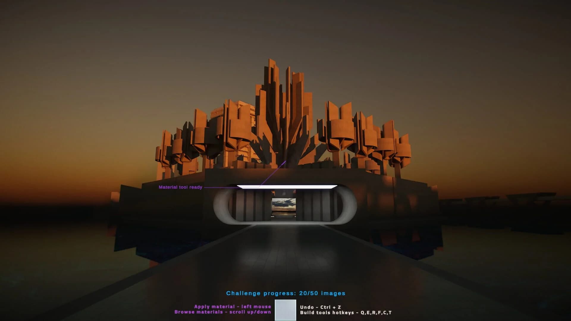 Buildmark screenshot 2