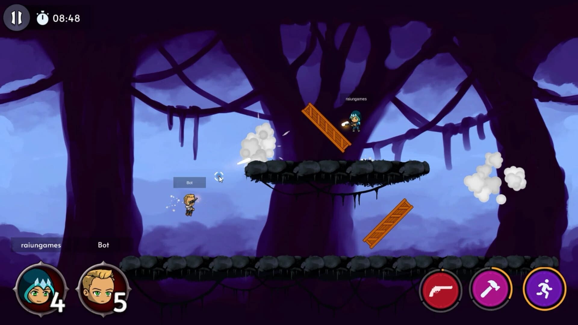 Buildodge screenshot 2