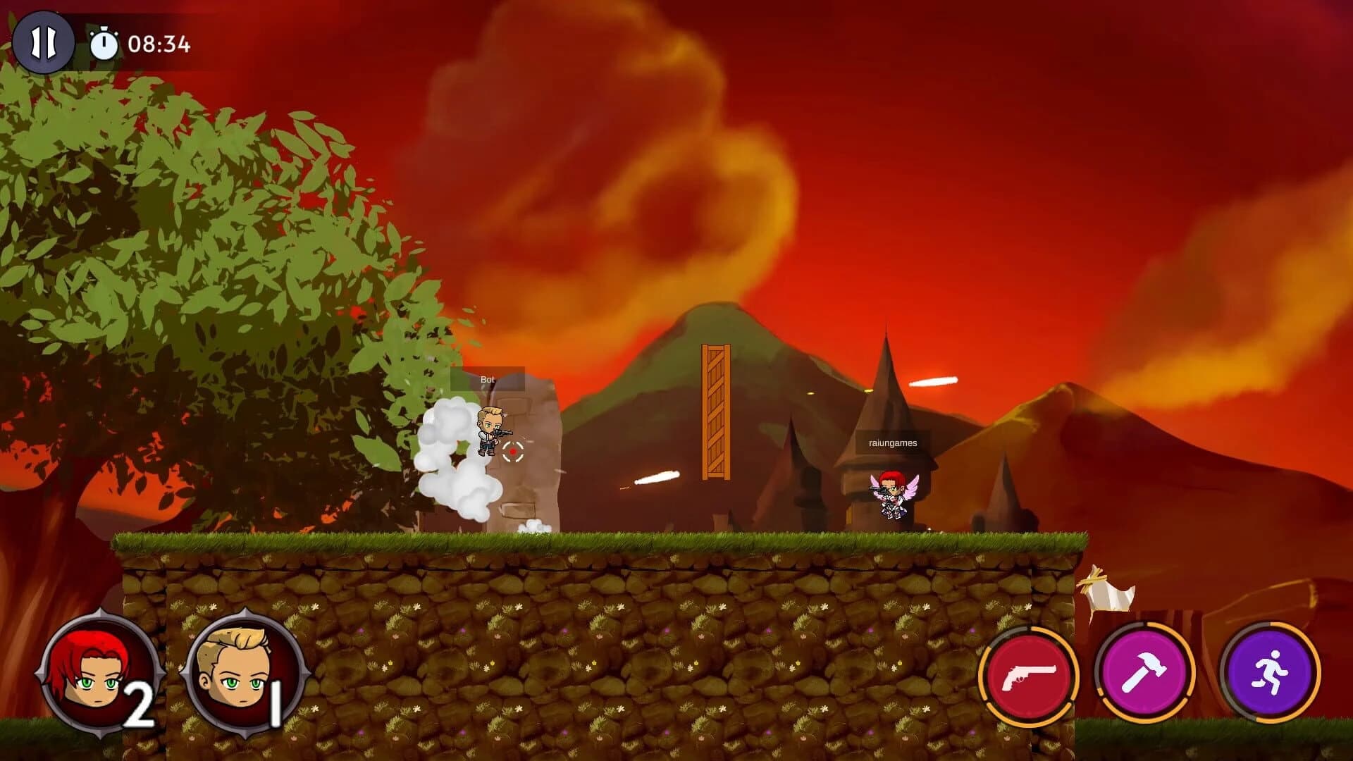 Buildodge screenshot 3