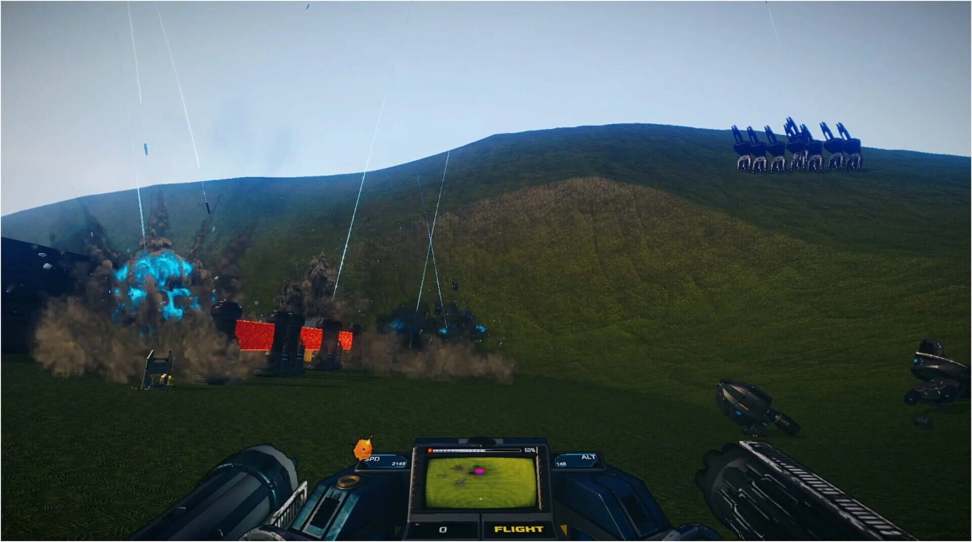 Built by Force screenshot 3