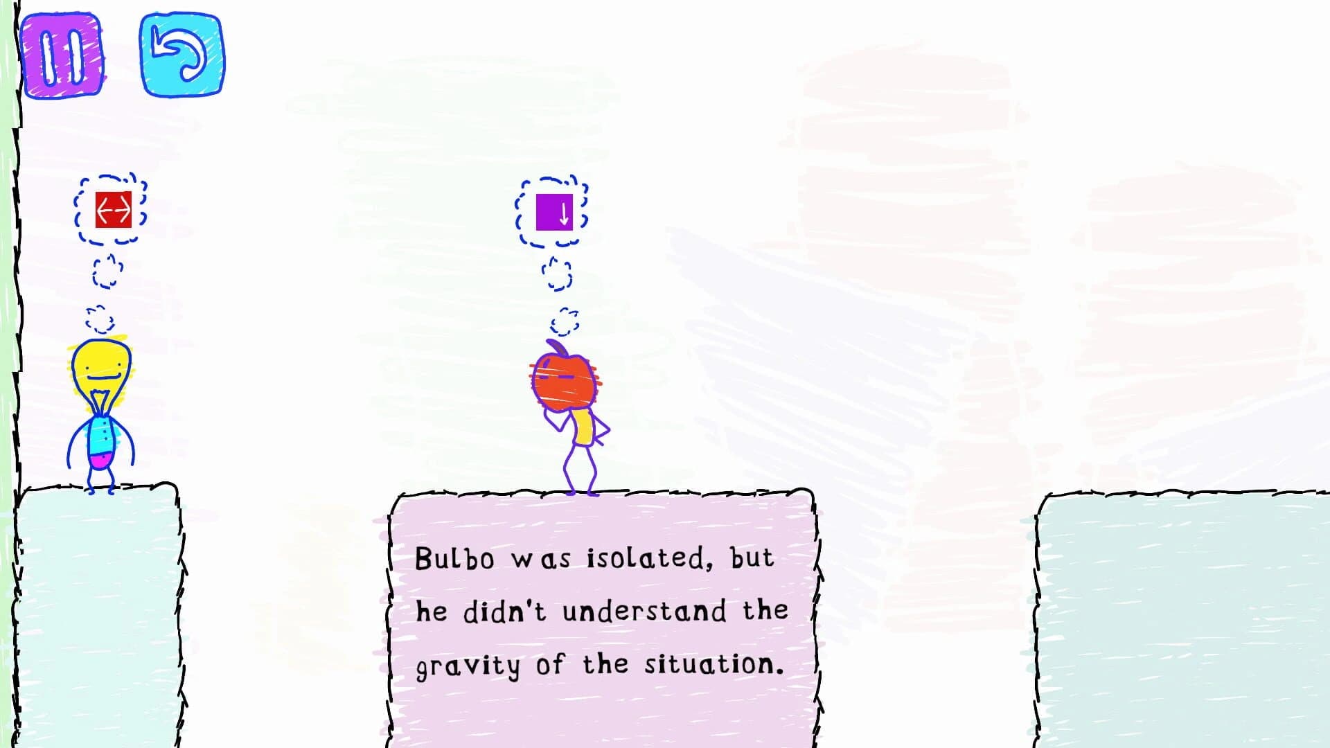 Bulbo's Belief System screenshot 2