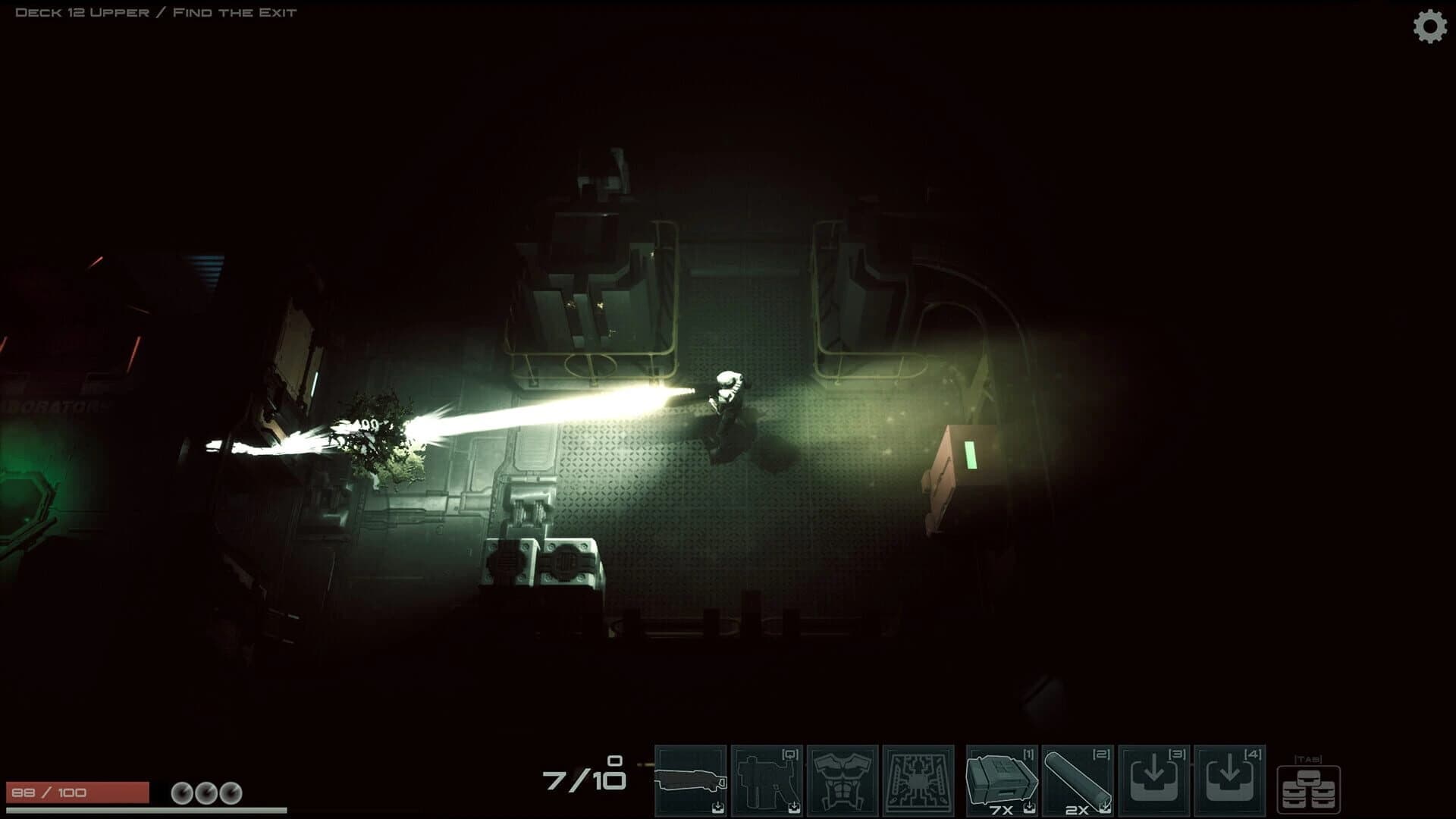 Bulken screenshot 4