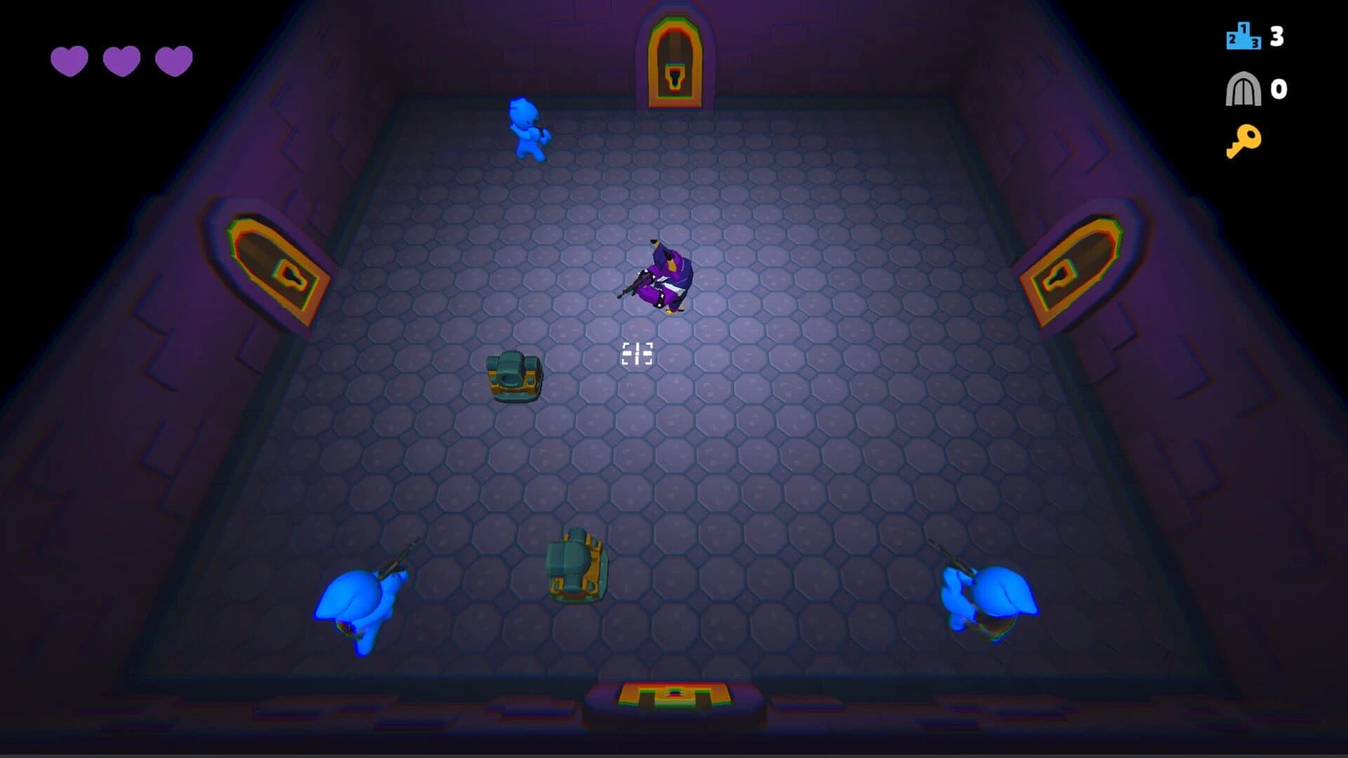 Bull et Hell screenshot 4