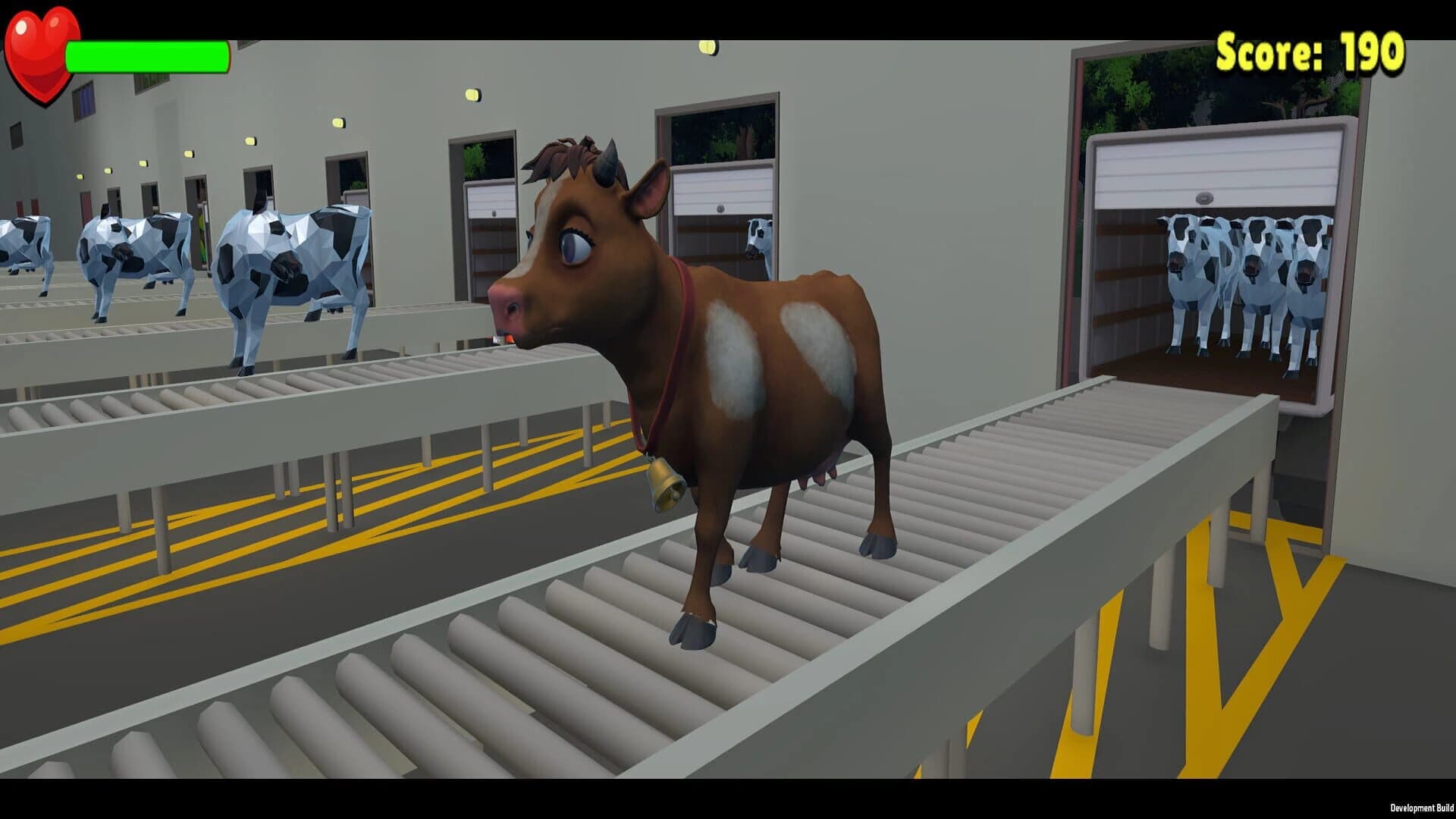 Bull Looney screenshot 2