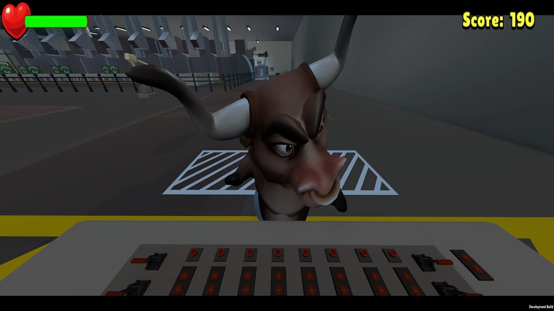 Bull Looney screenshot 4