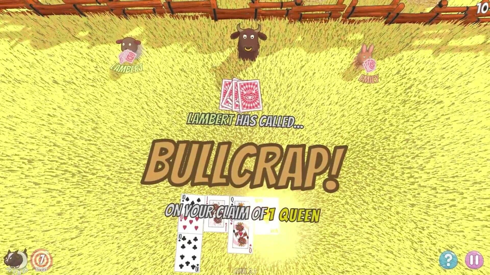 Bullcrap! screenshot 2