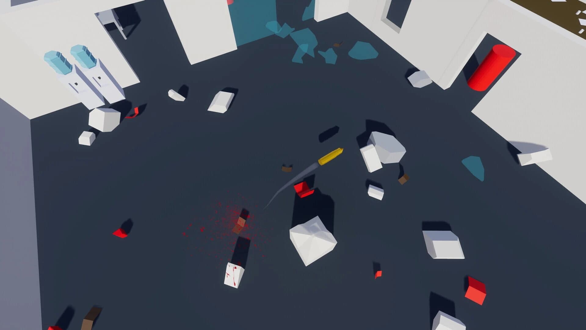 Bullet screenshot 1