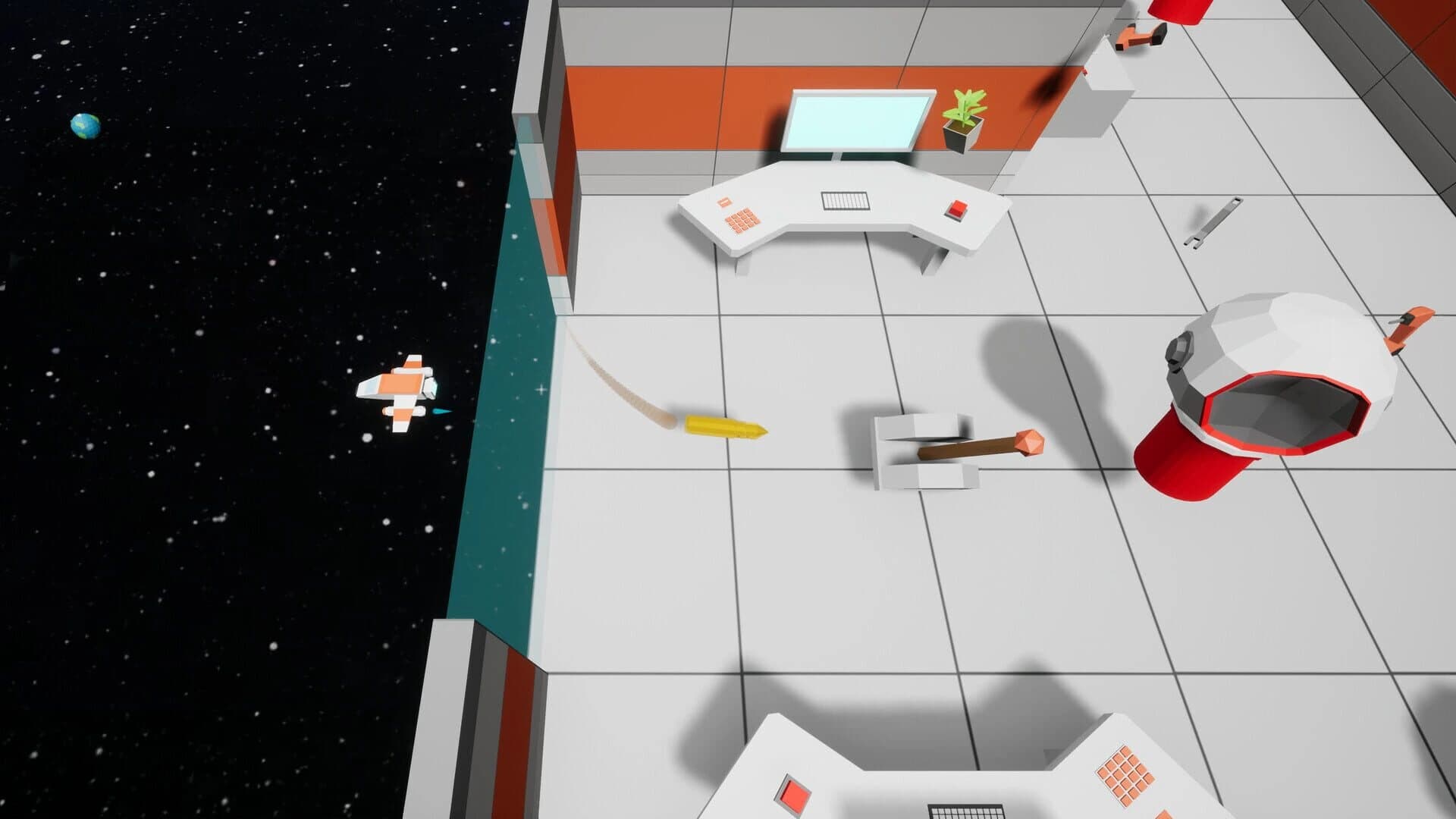 Bullet screenshot 3