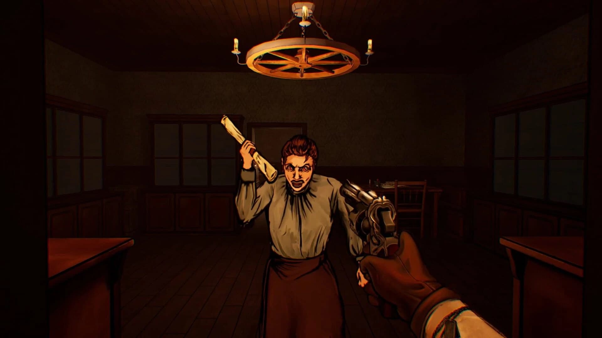 Bullet Ballet screenshot 3