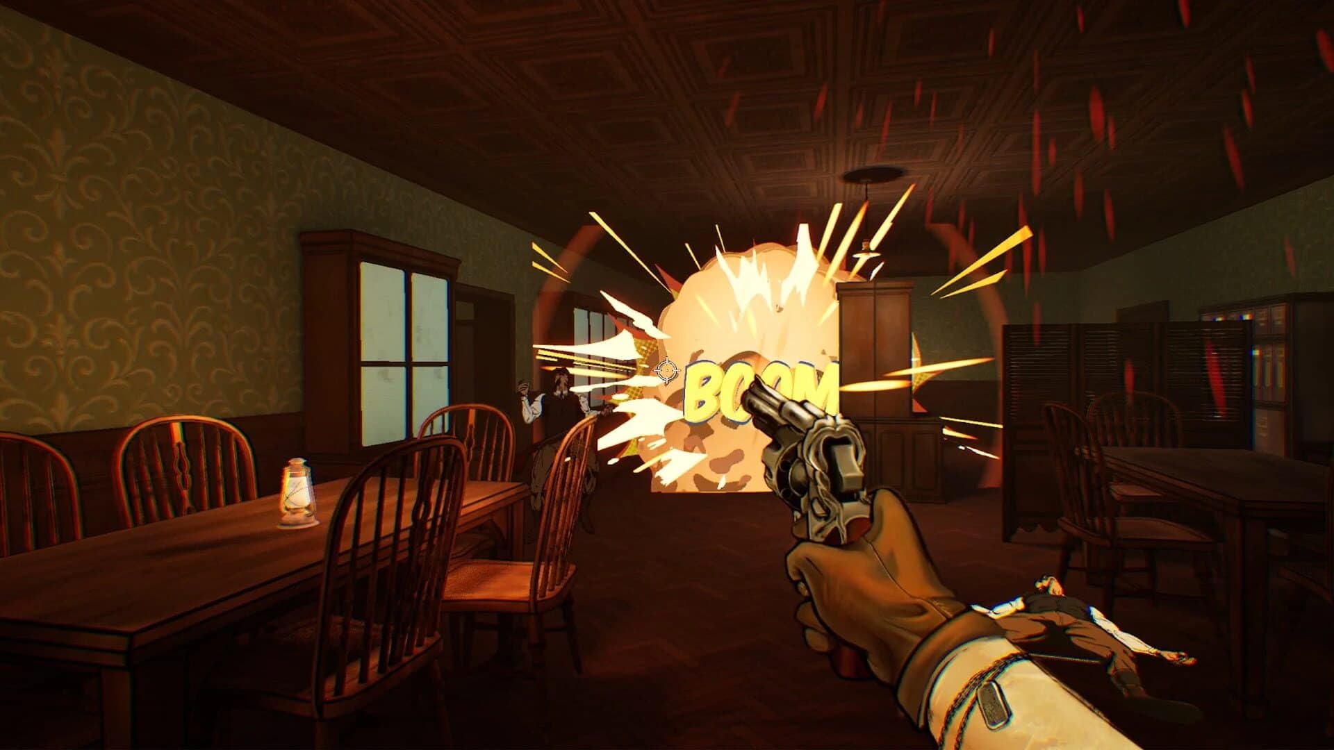 Bullet Ballet screenshot 2