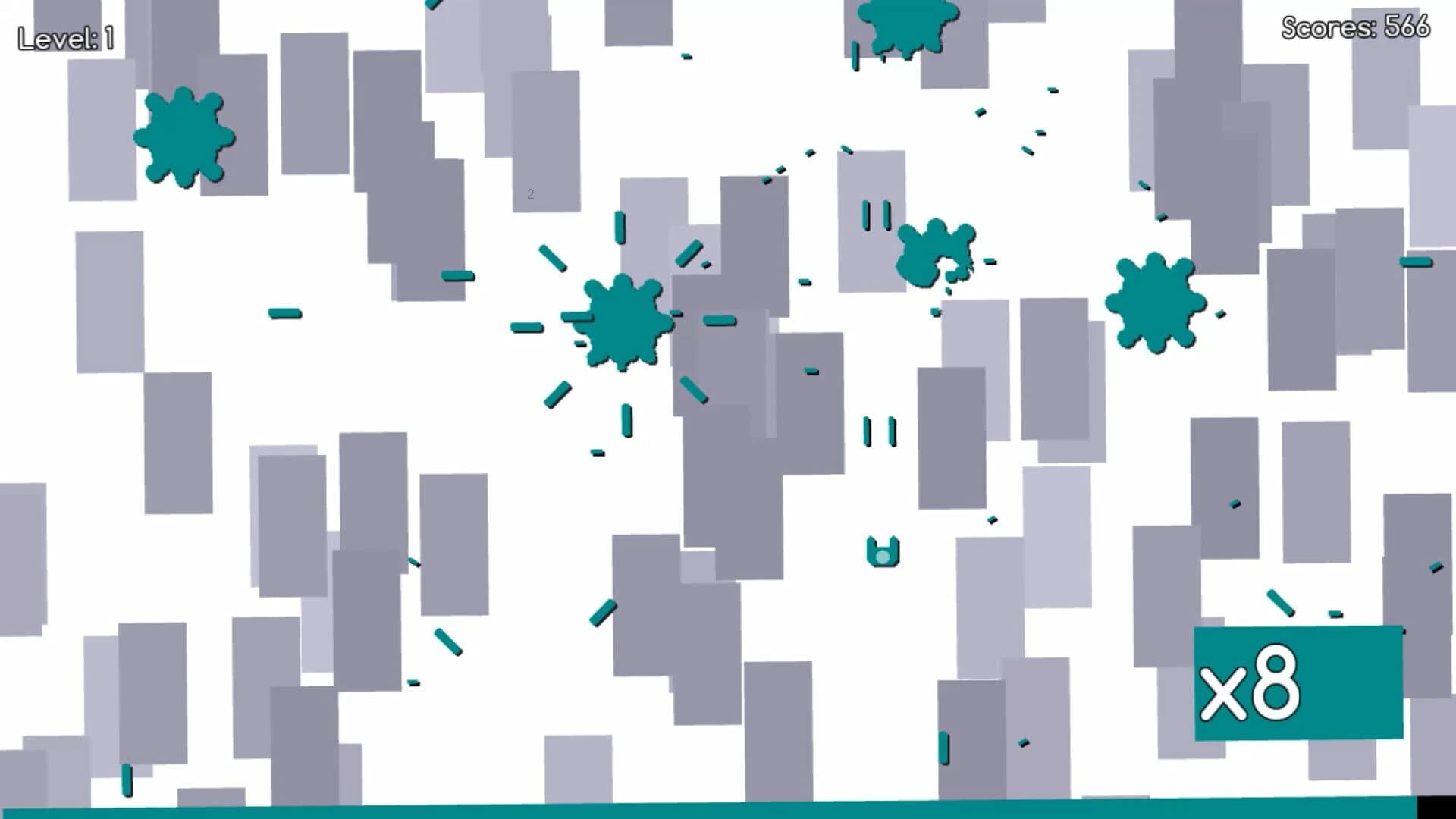 Bullet Beat screenshot 2