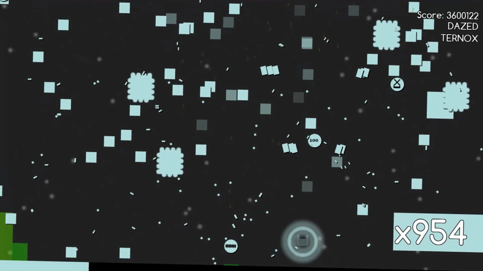 Bullet Beat screenshot 1