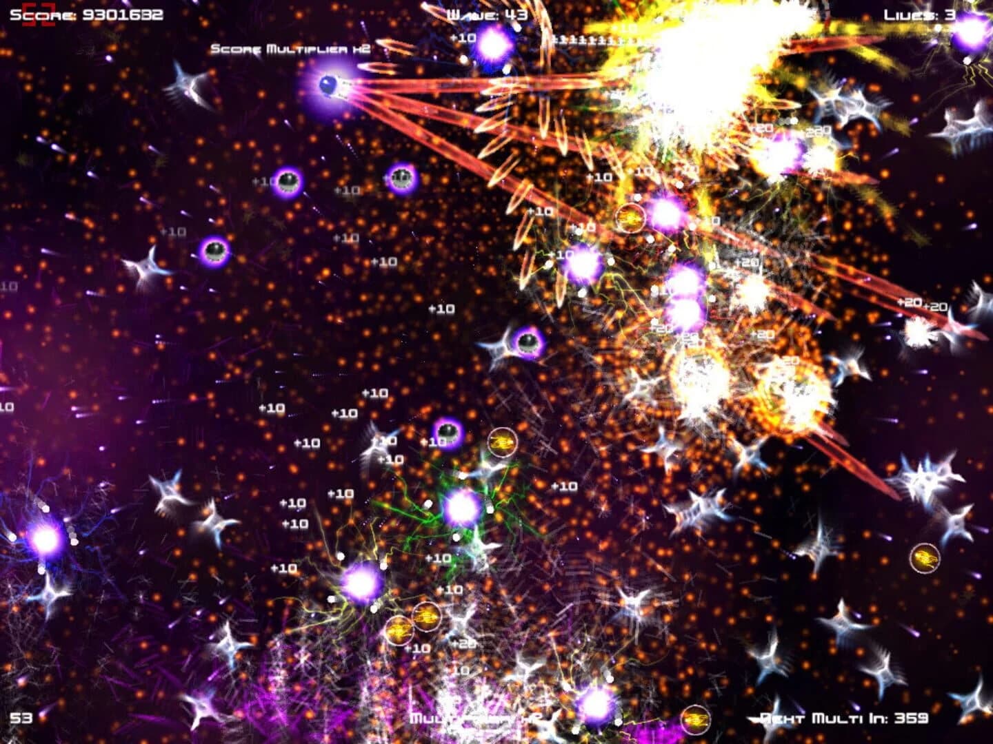 Bullet Candy screenshot 1