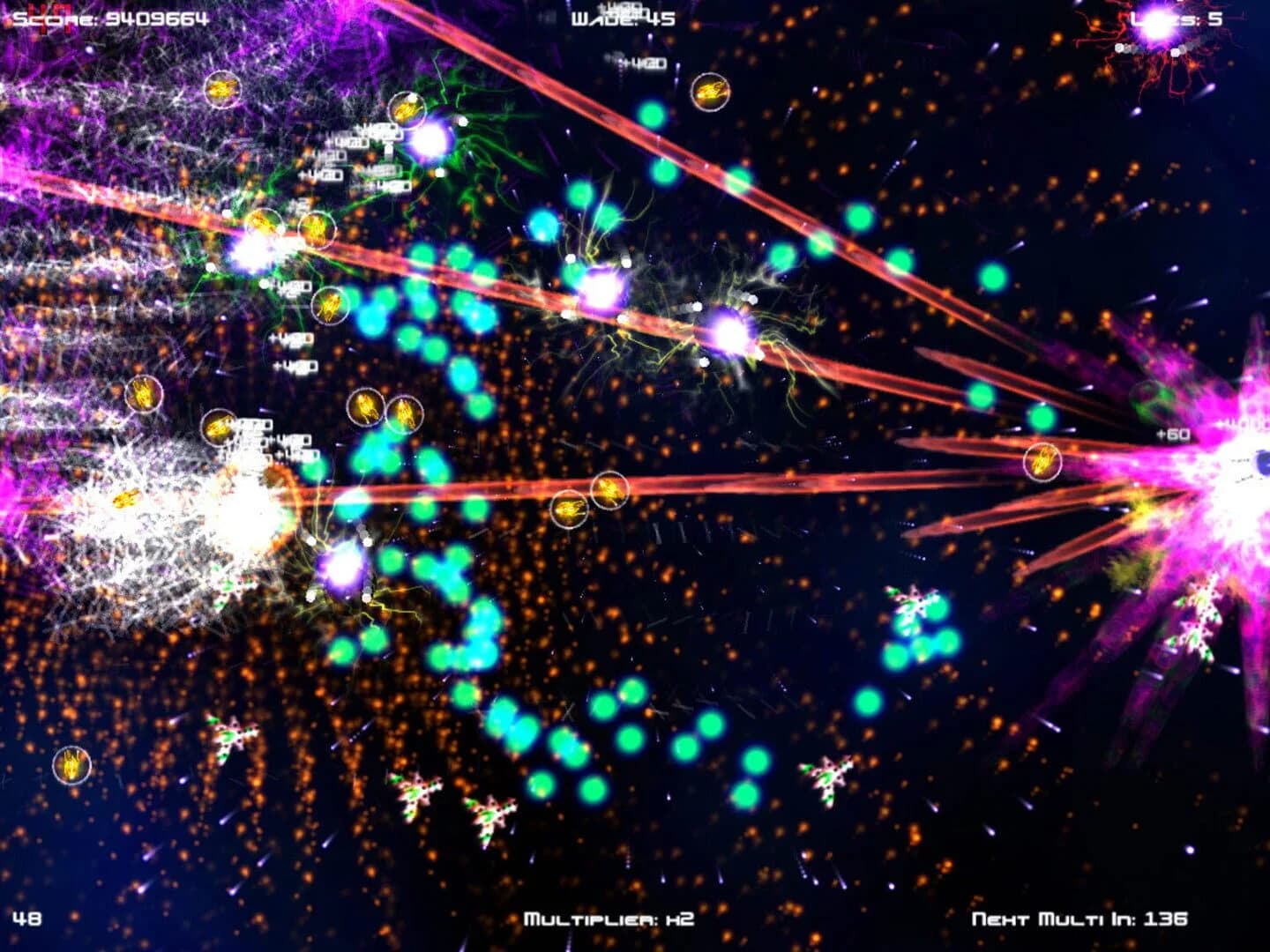 Bullet Candy screenshot 4