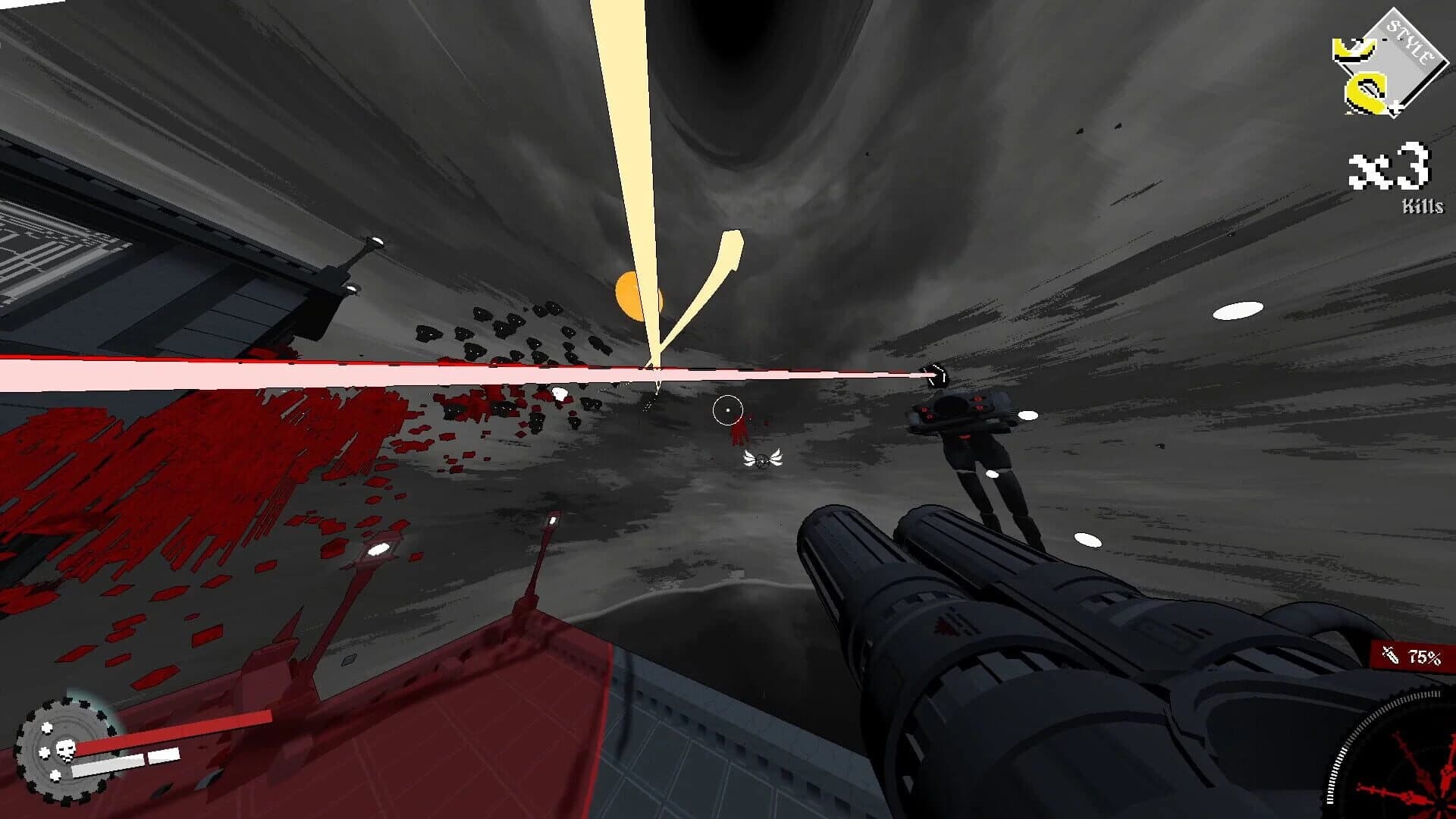 Bullet Chain: Vessels screenshot 4