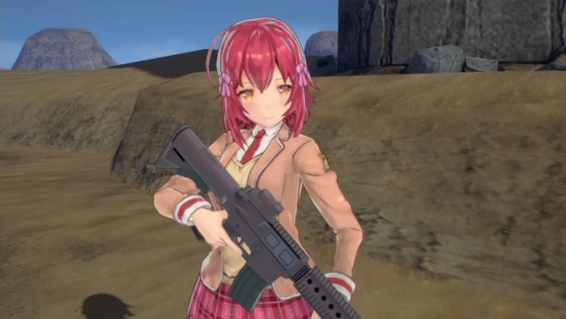 Bullet Girls Phantasia screenshot 5