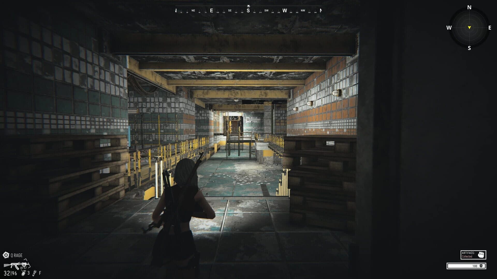 Bullet Head screenshot 1